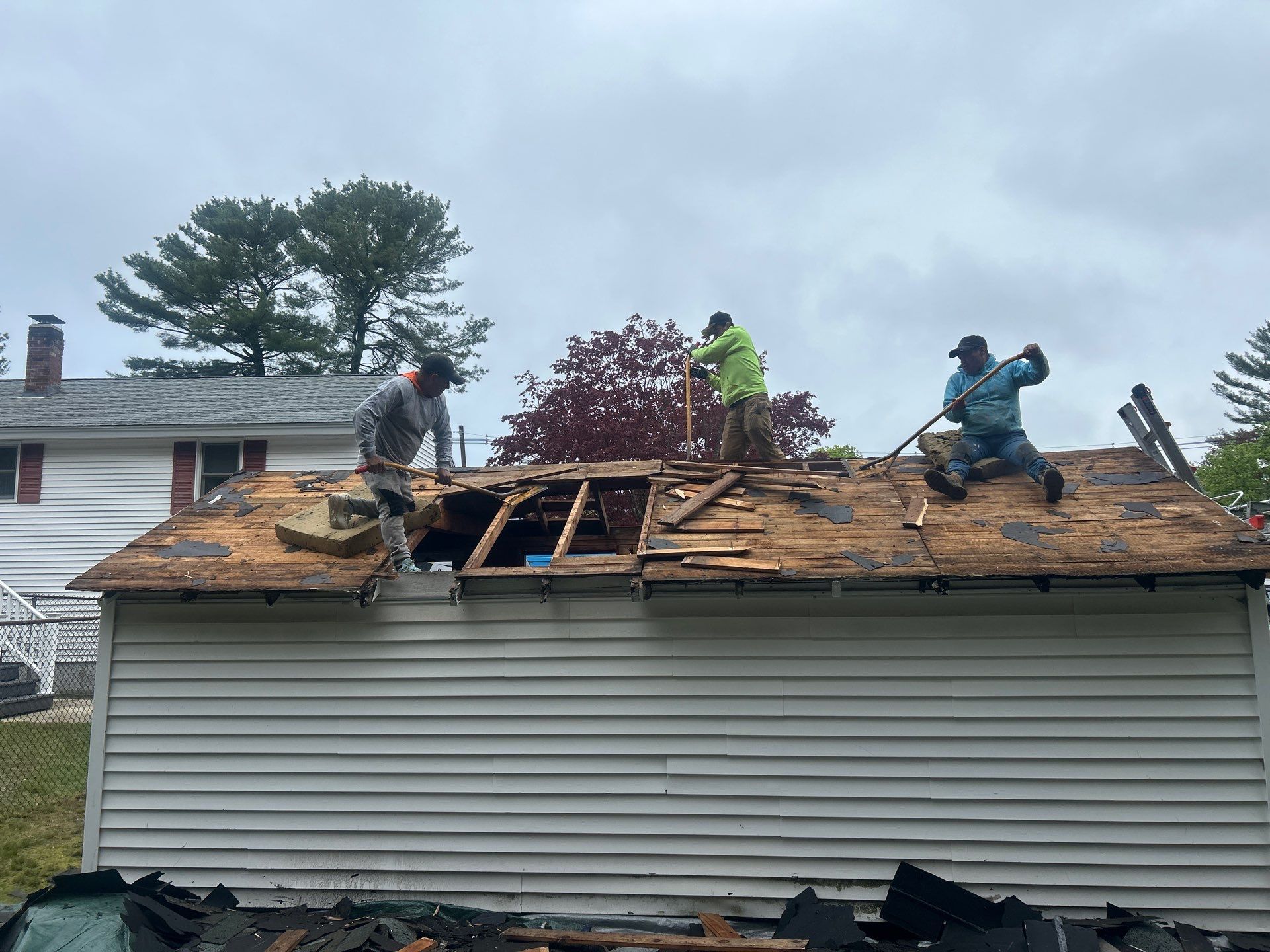 Siding, Roofing & Windows | Wilmington by Mighty Dog Roofing of Greater Middlesex County