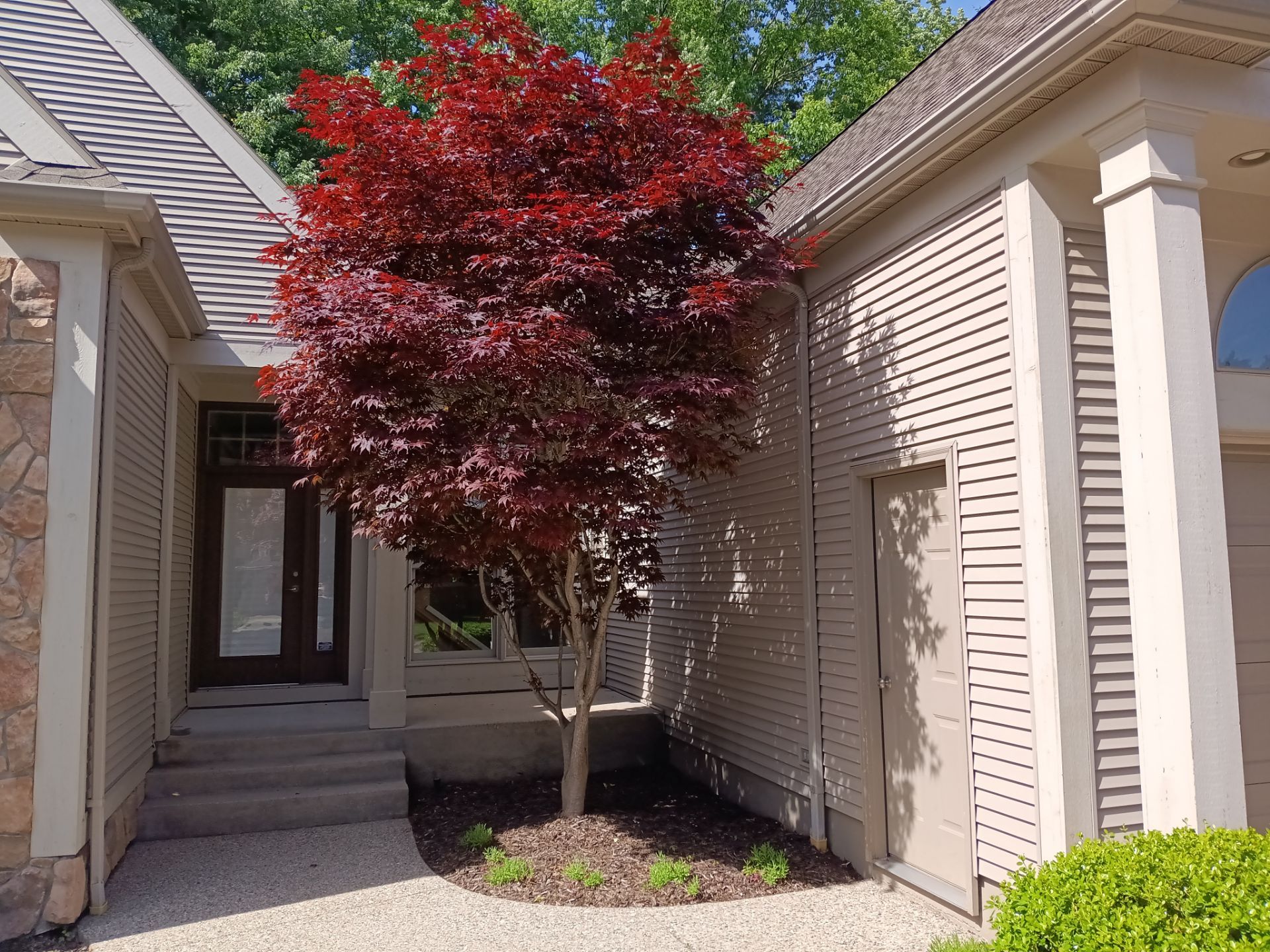 Exterior Accent and Trim Painting by Gordon Painting