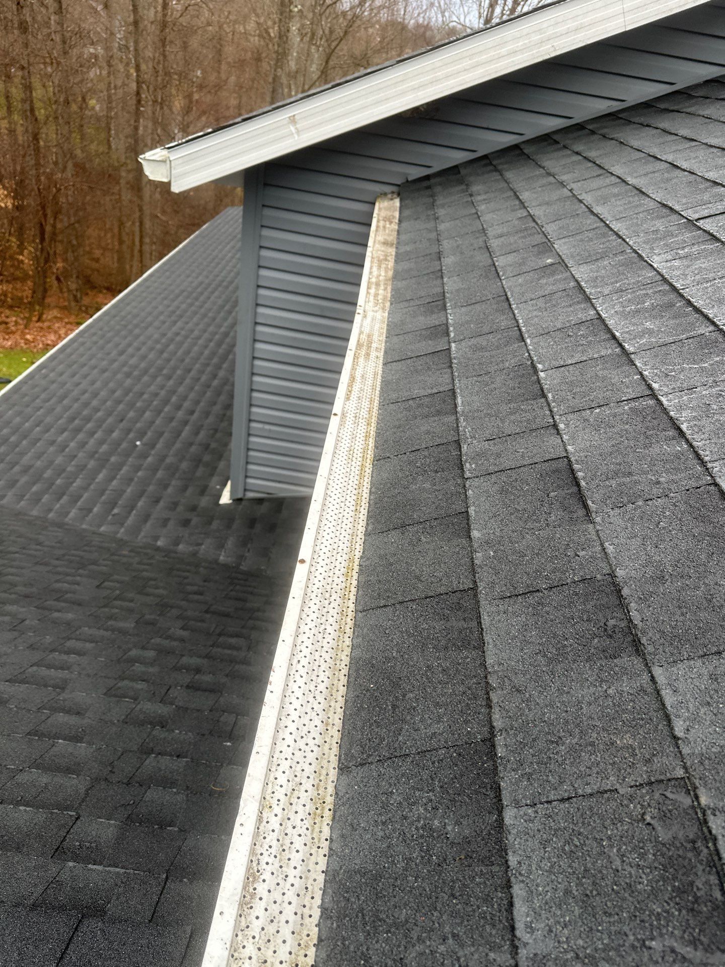 Residential Roofing Installation using GAF Timberline HDZ, Charcoal by Rainstoppers Roofing