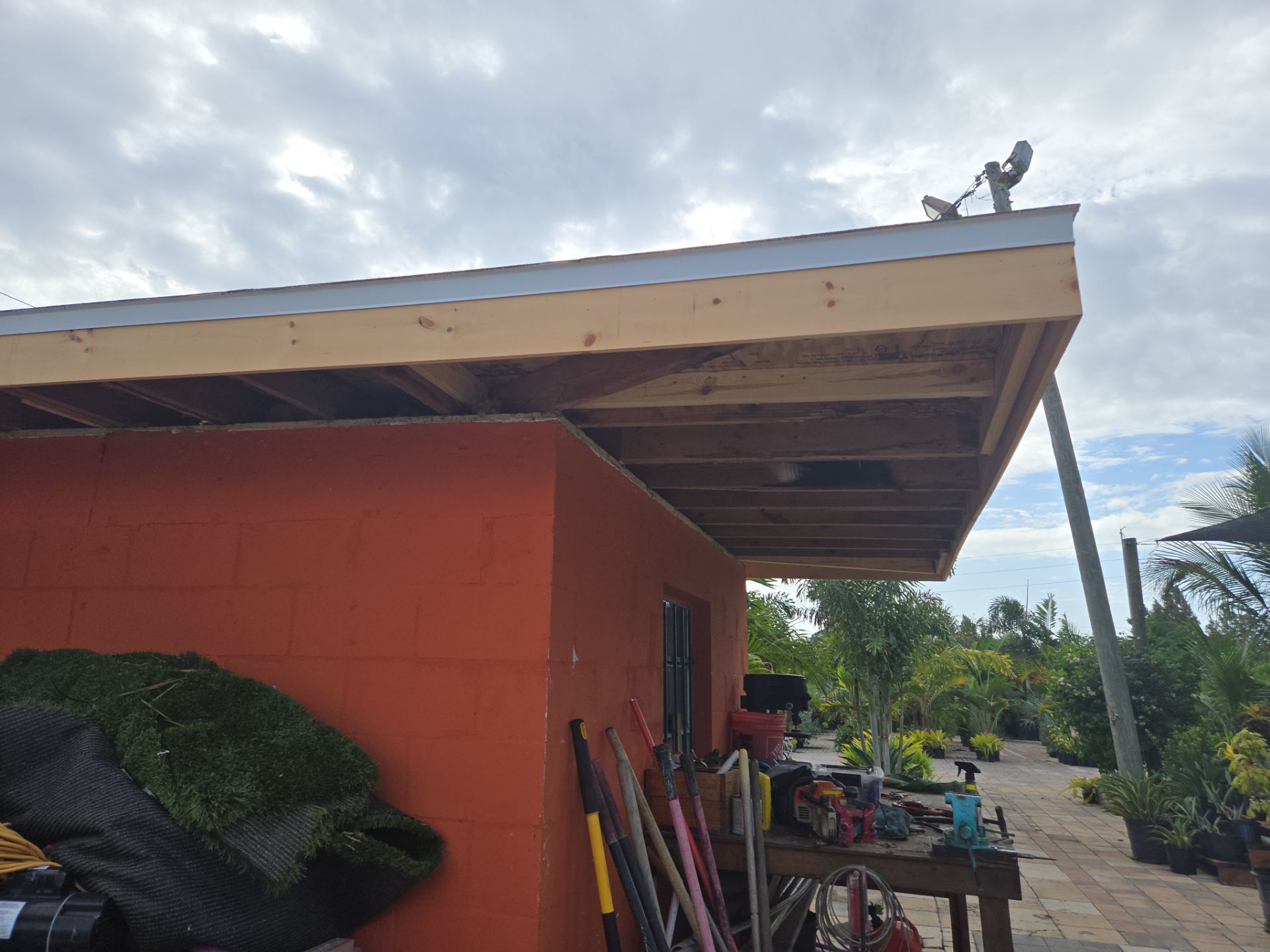 Project in Largo 33771 by Mitchell Roofing Company LLC