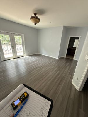 Interior Repaint