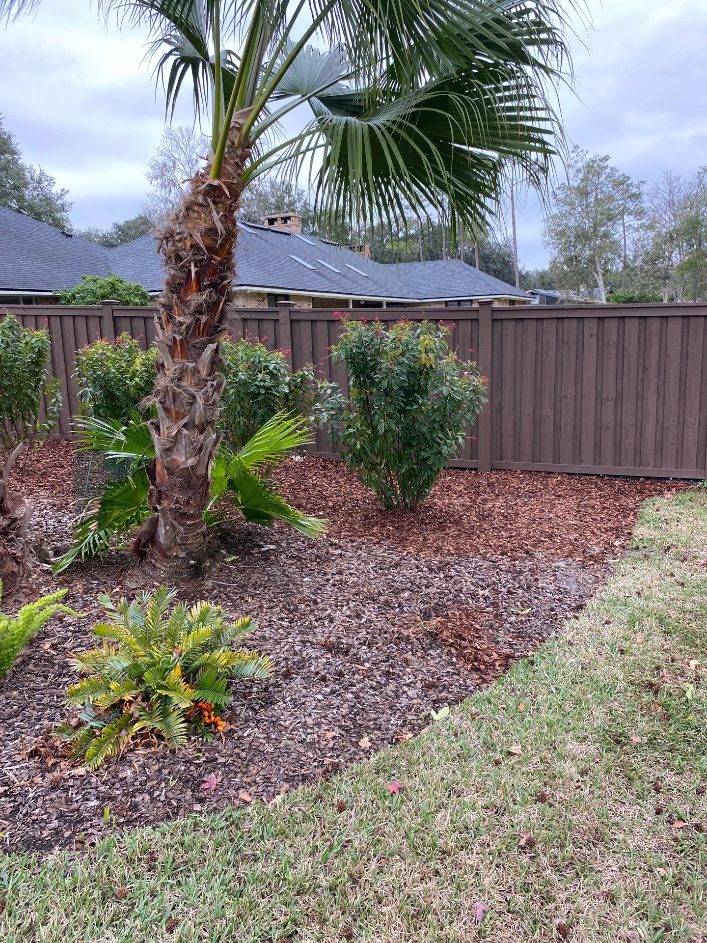 Deerwood Resident | Landscape Freshen-Up Project by ProGreen Services