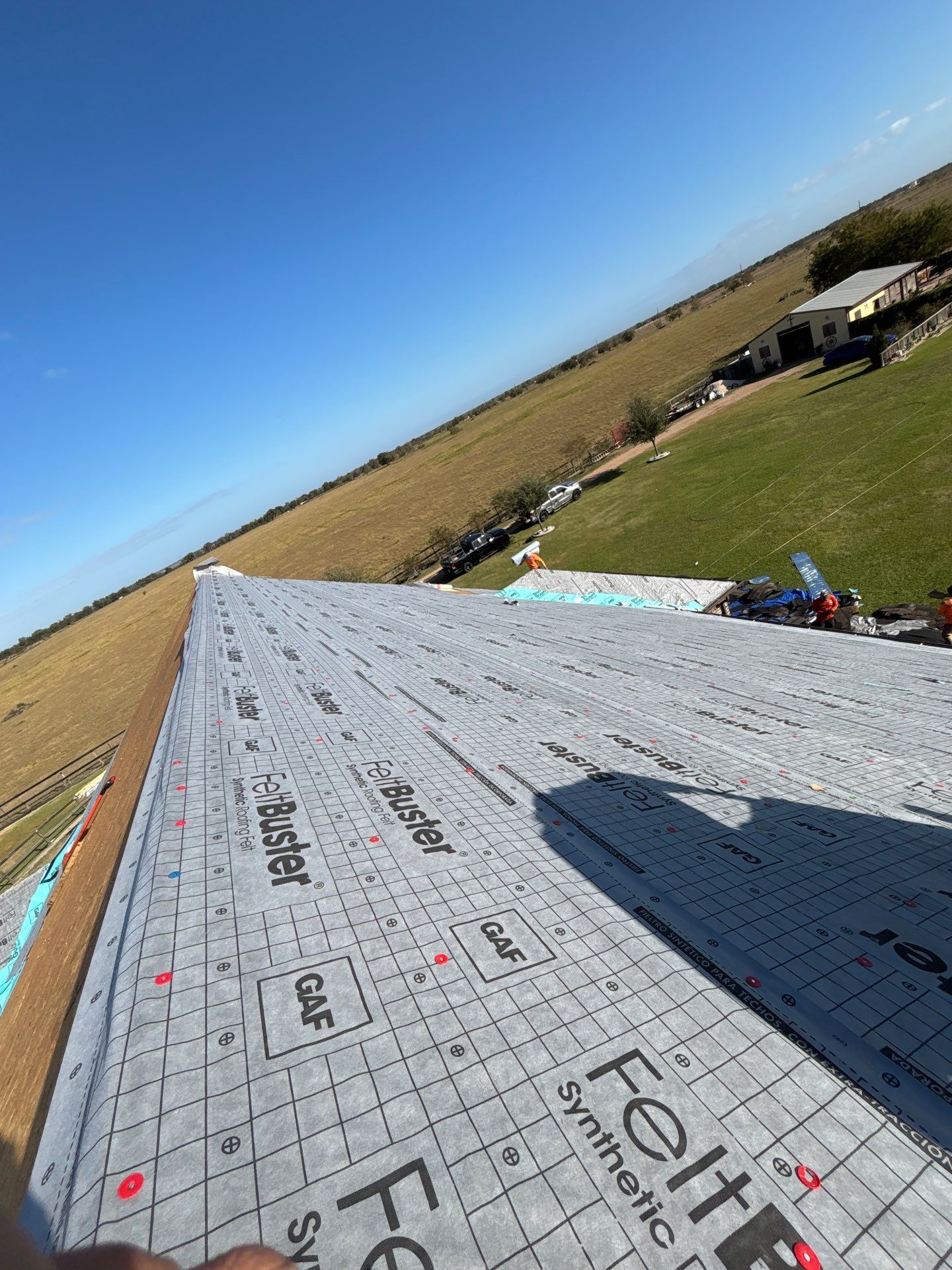 Roof Replacement in Kirkfield, Rosenberg TX by Roof Repair Company