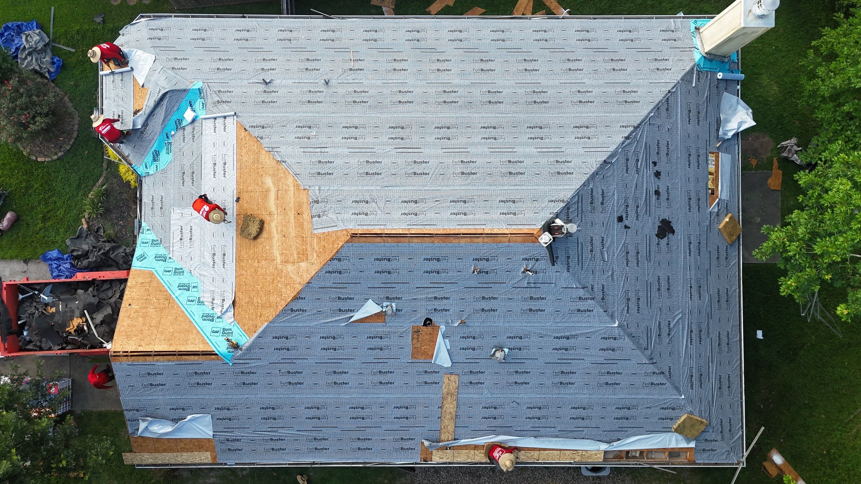 Roof Replacement in Humble, TX by Onit Roofing LLC