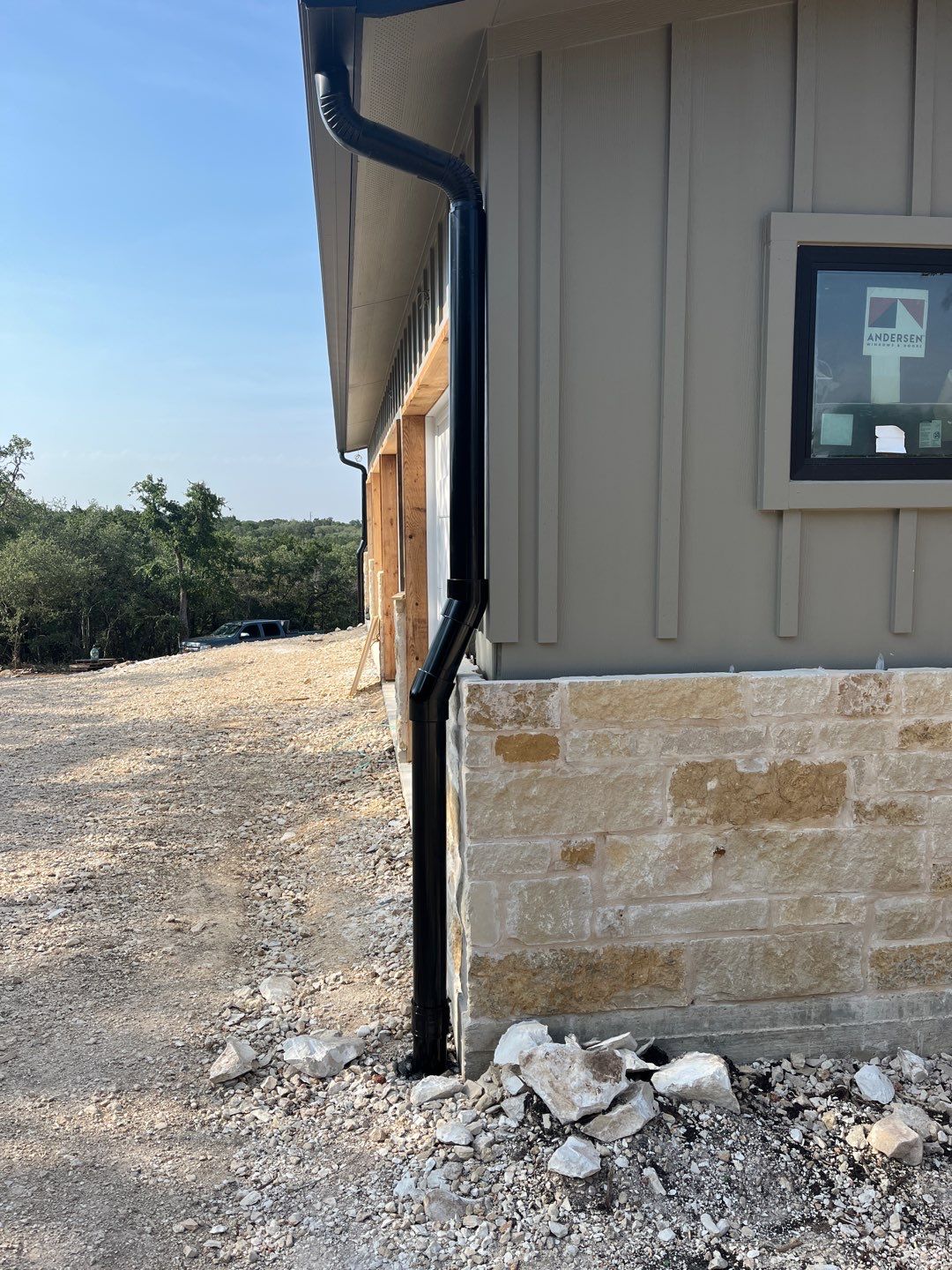 29,000gal tank in Dripping Springs by Cqure Water