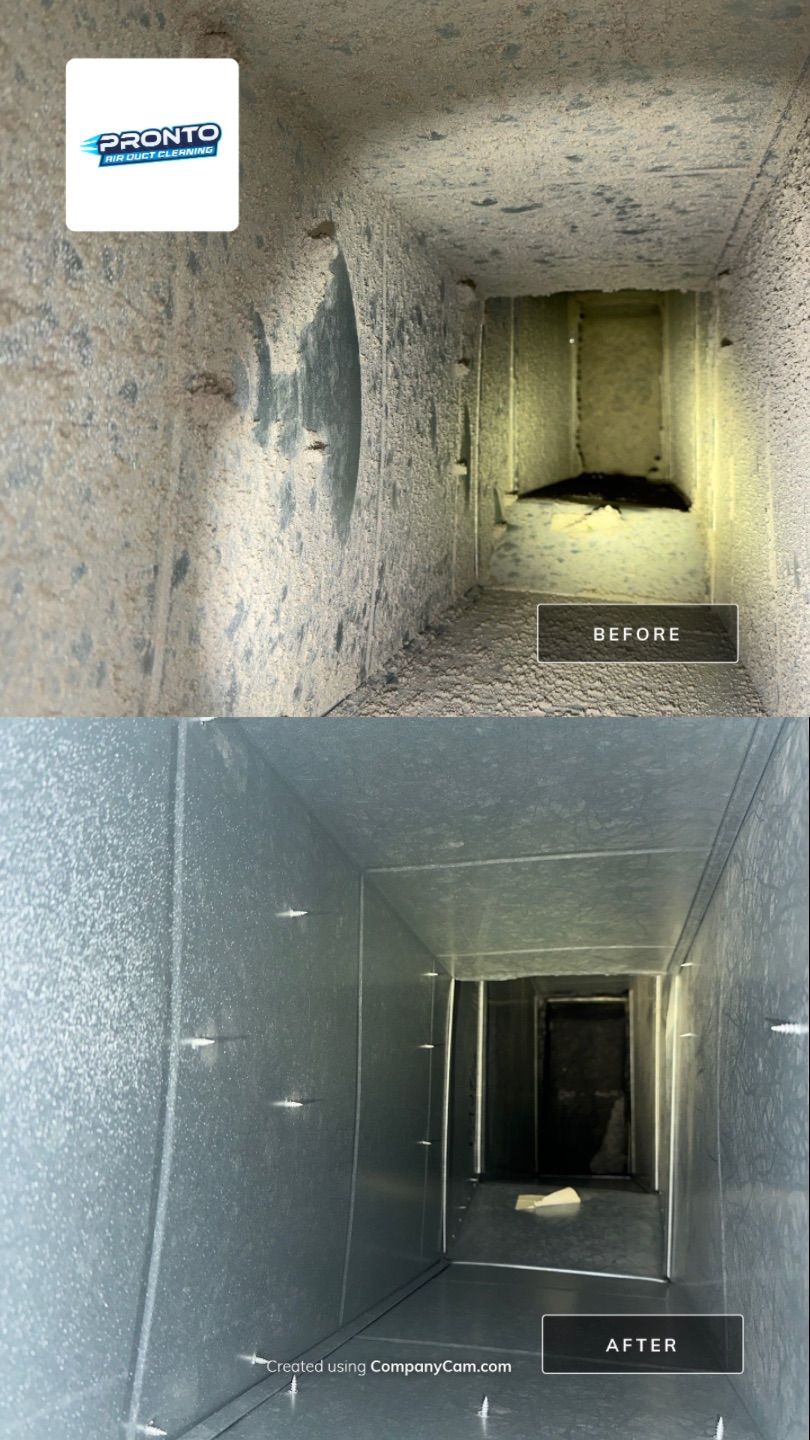 Duct Cleaning Services in Bristow, VA by Pronto Air Duct Cleaning