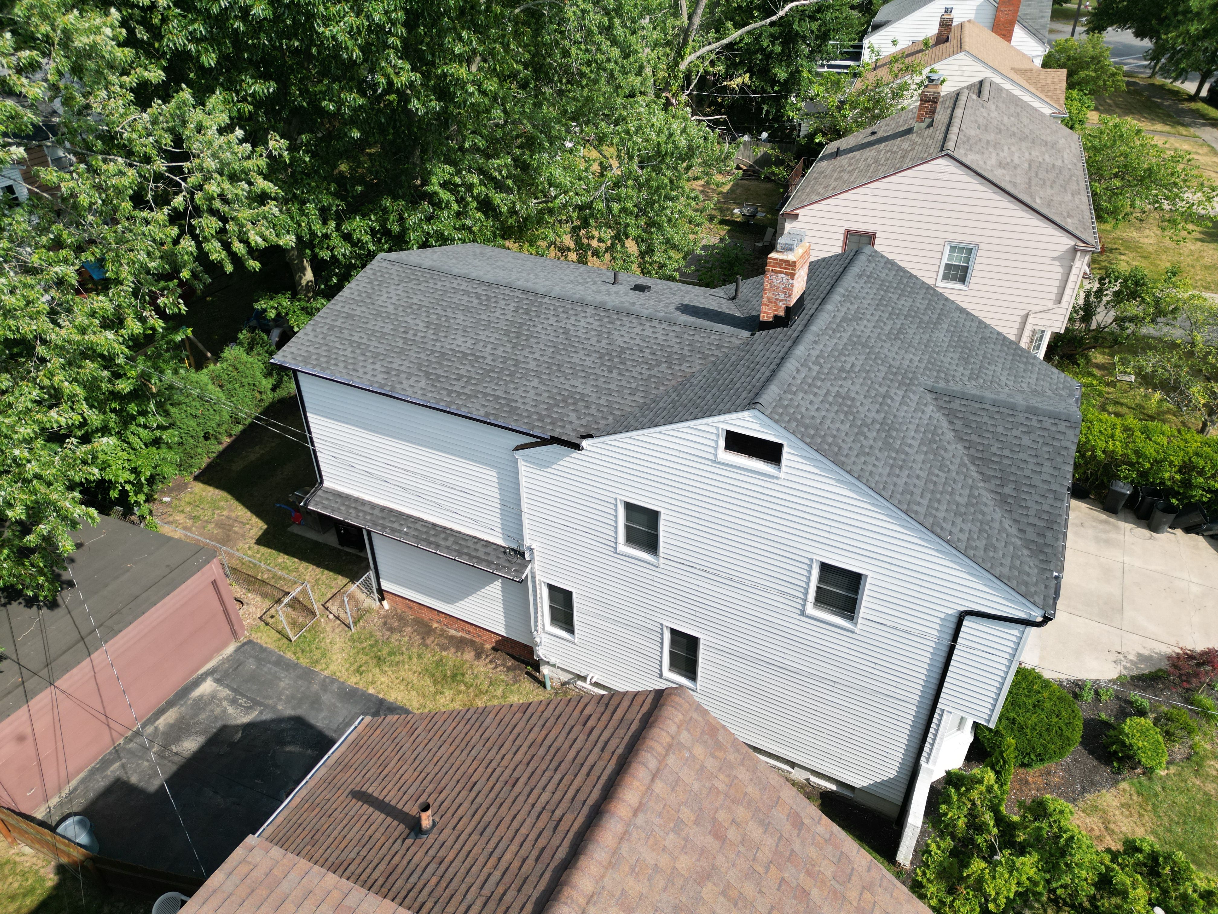 University Heights - Storm Restoration by Atlas Roofing & Restoration