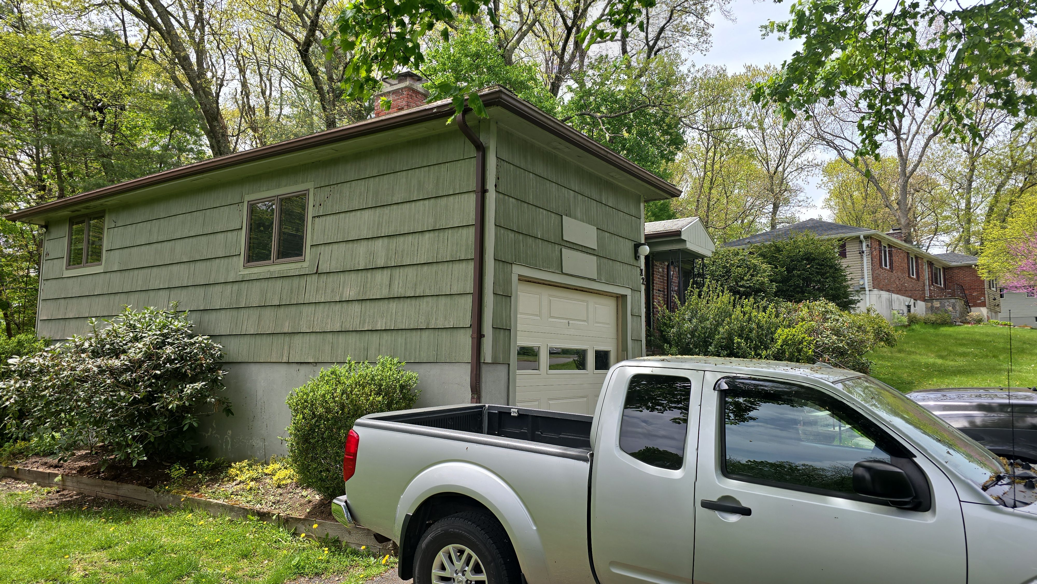 Complete Home Exterior Renovation - Siding & Roofing Replacement by UBrothers Construction