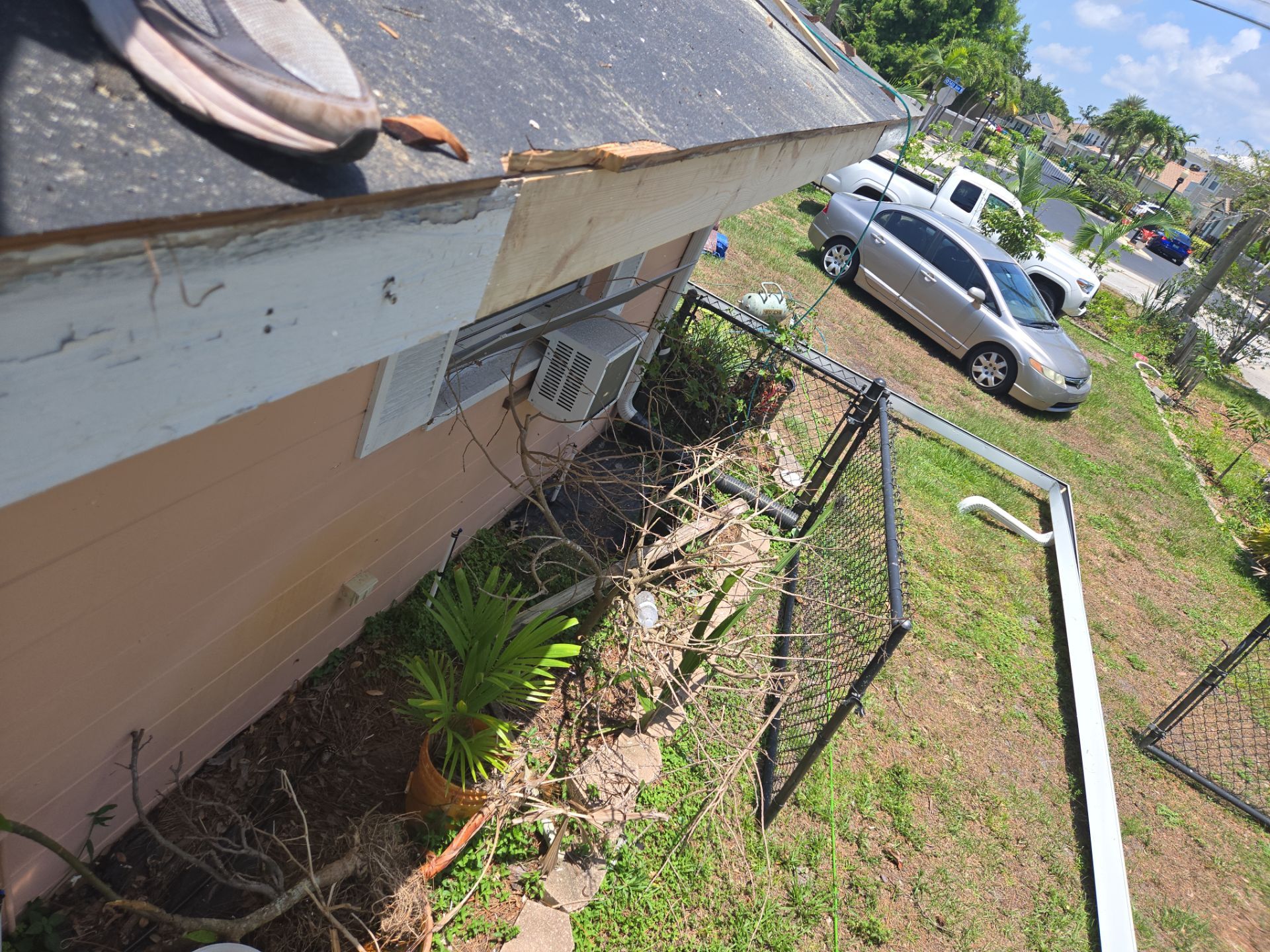 Project in St. Petersburg 33708 by Mitchell Roofing Company LLC 