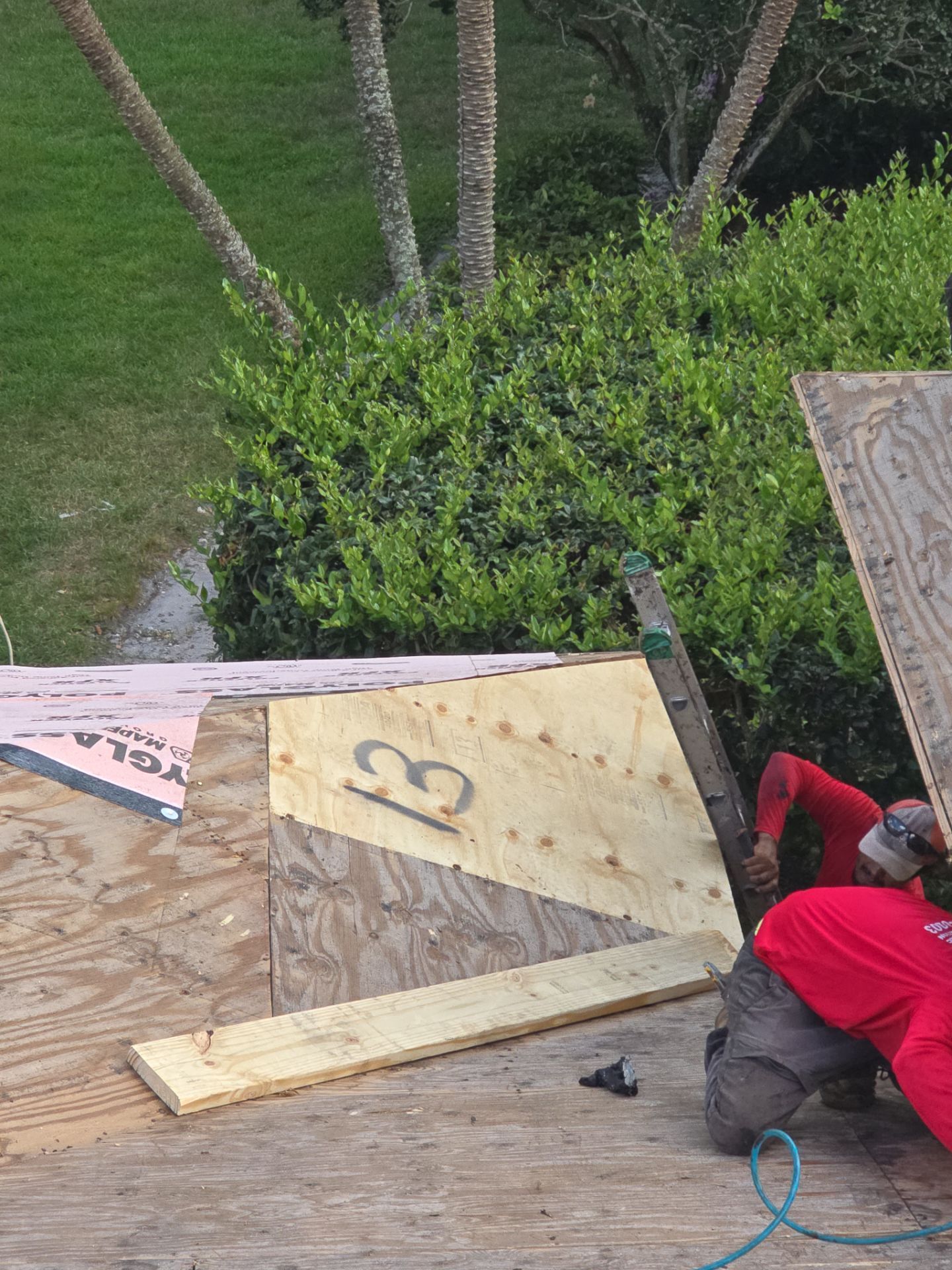 Metal Roof in Davie by Roofing Recovery