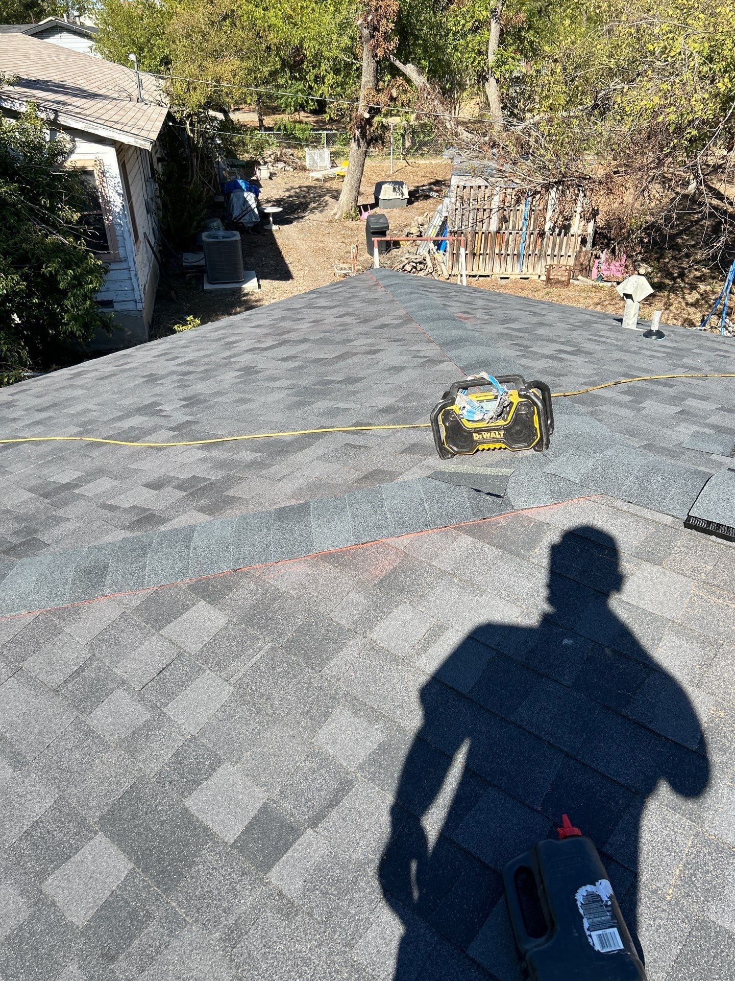 Project in Temple by Rhino Roofing and General Contracting, LLC