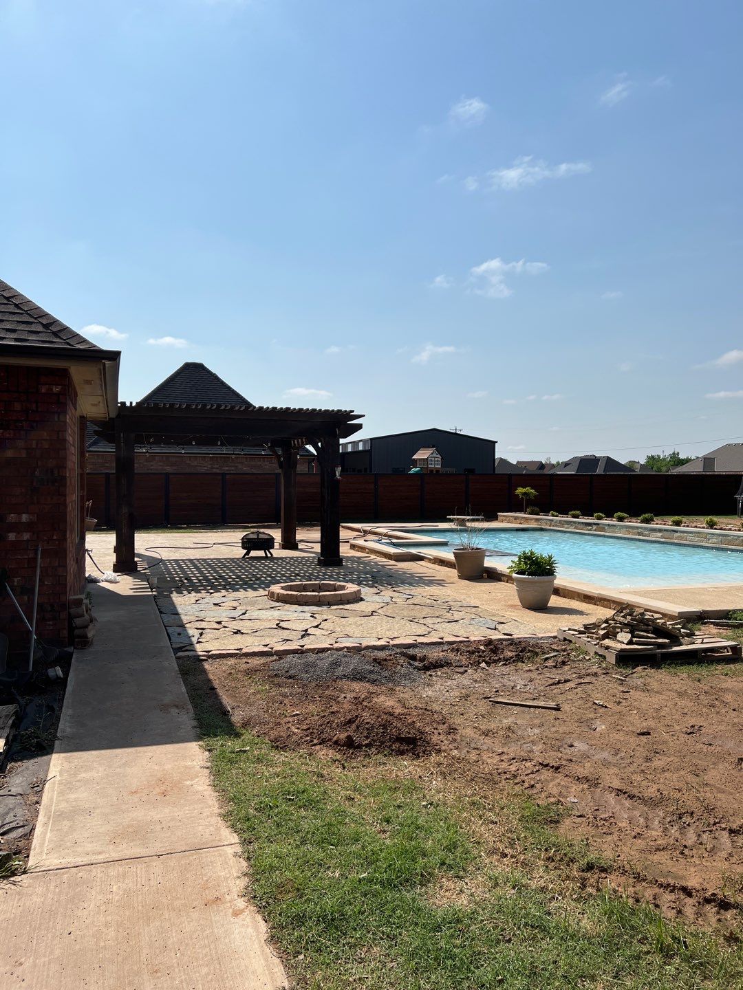 Landscapes by Clays Services Inc