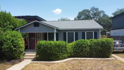 Full Roof Replacement – Main Home + Guest House | Estate Gray Shingles | Austin, TX
