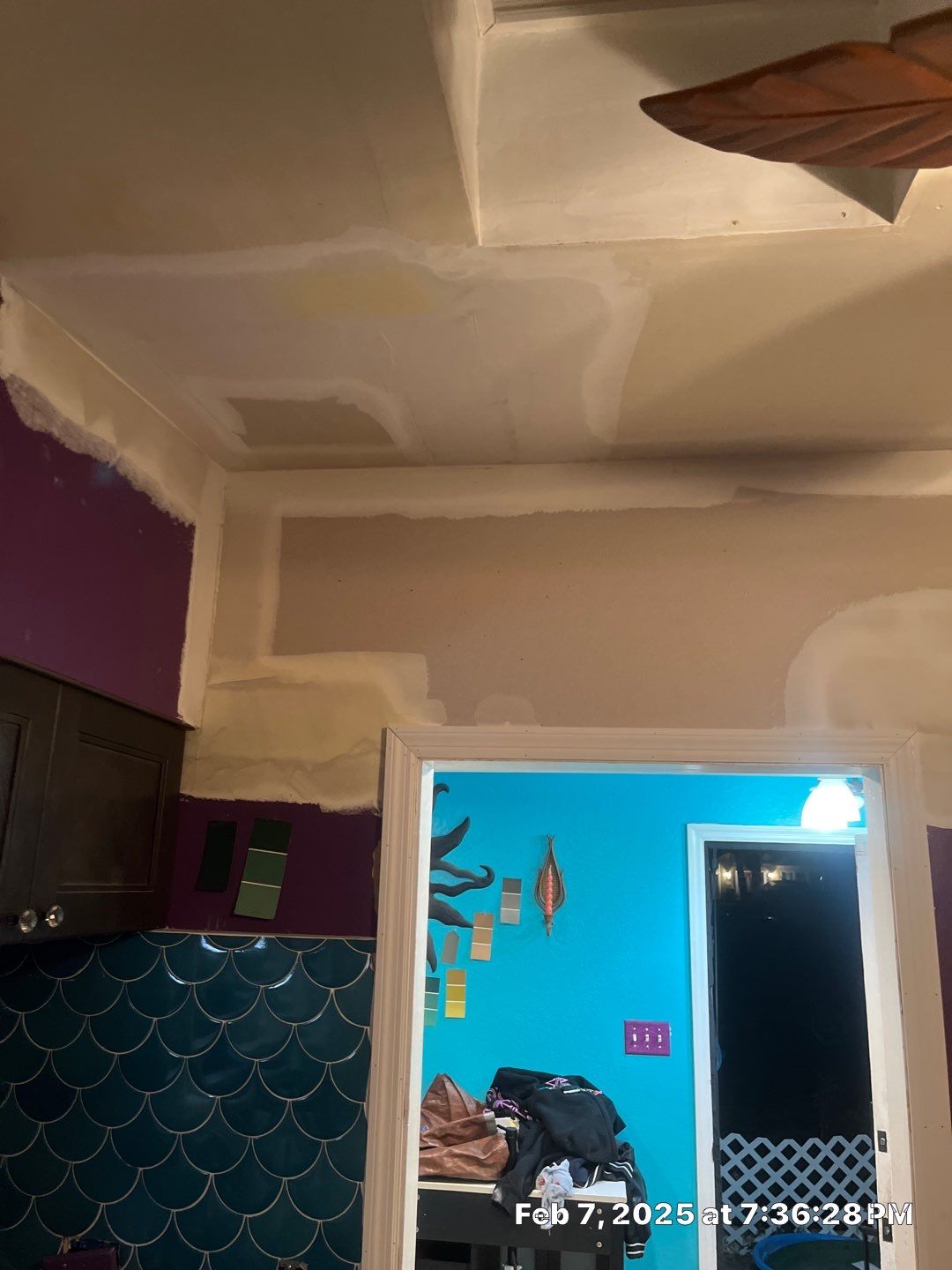 Residential Abatement by EAS Environmental, LLC.