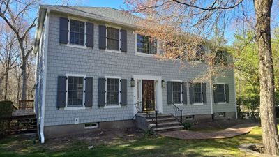 Siding and roof replacement in Framingham, Ma