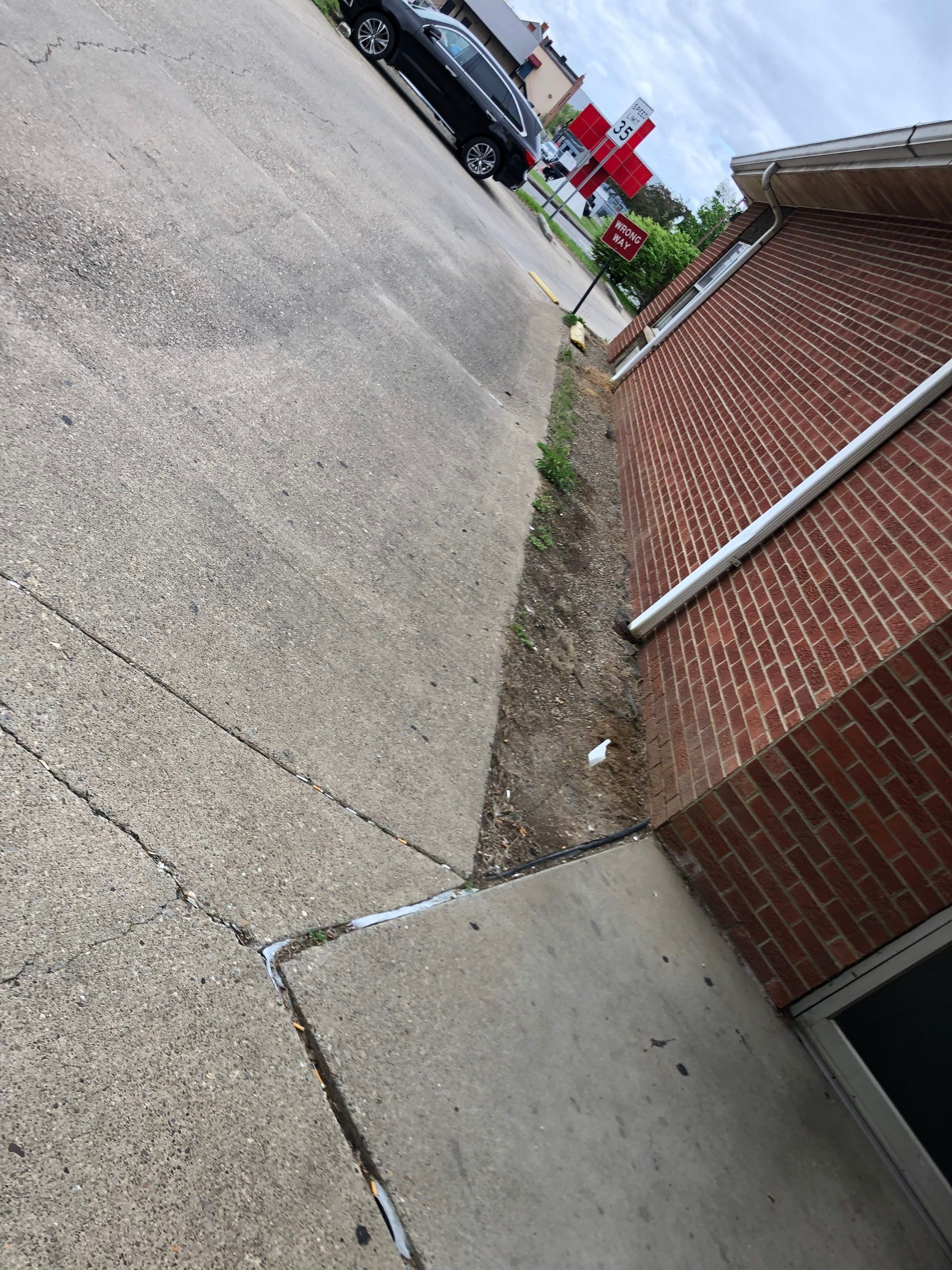 River rock installation using River Rock by GrassBusters, Inc.