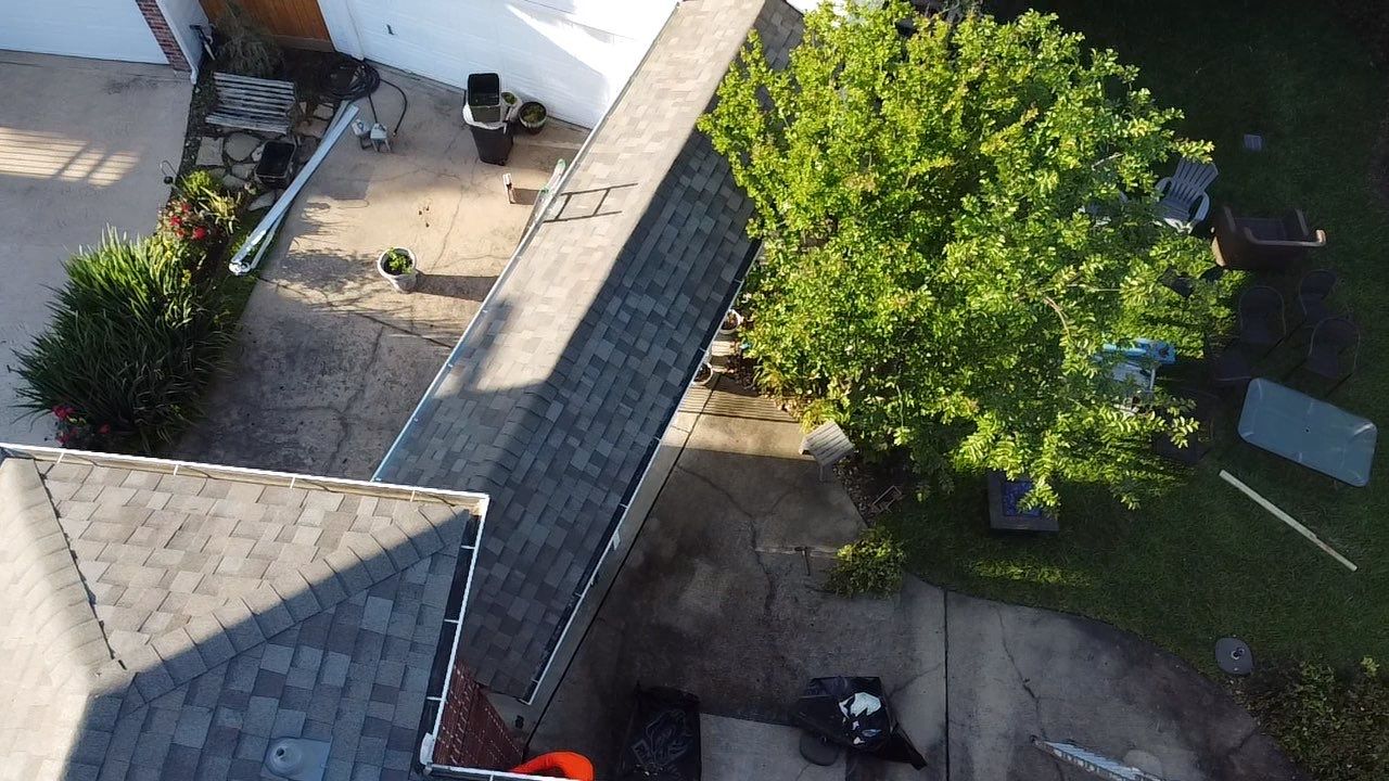 Roof Replacement by Houston Roofing & Construction