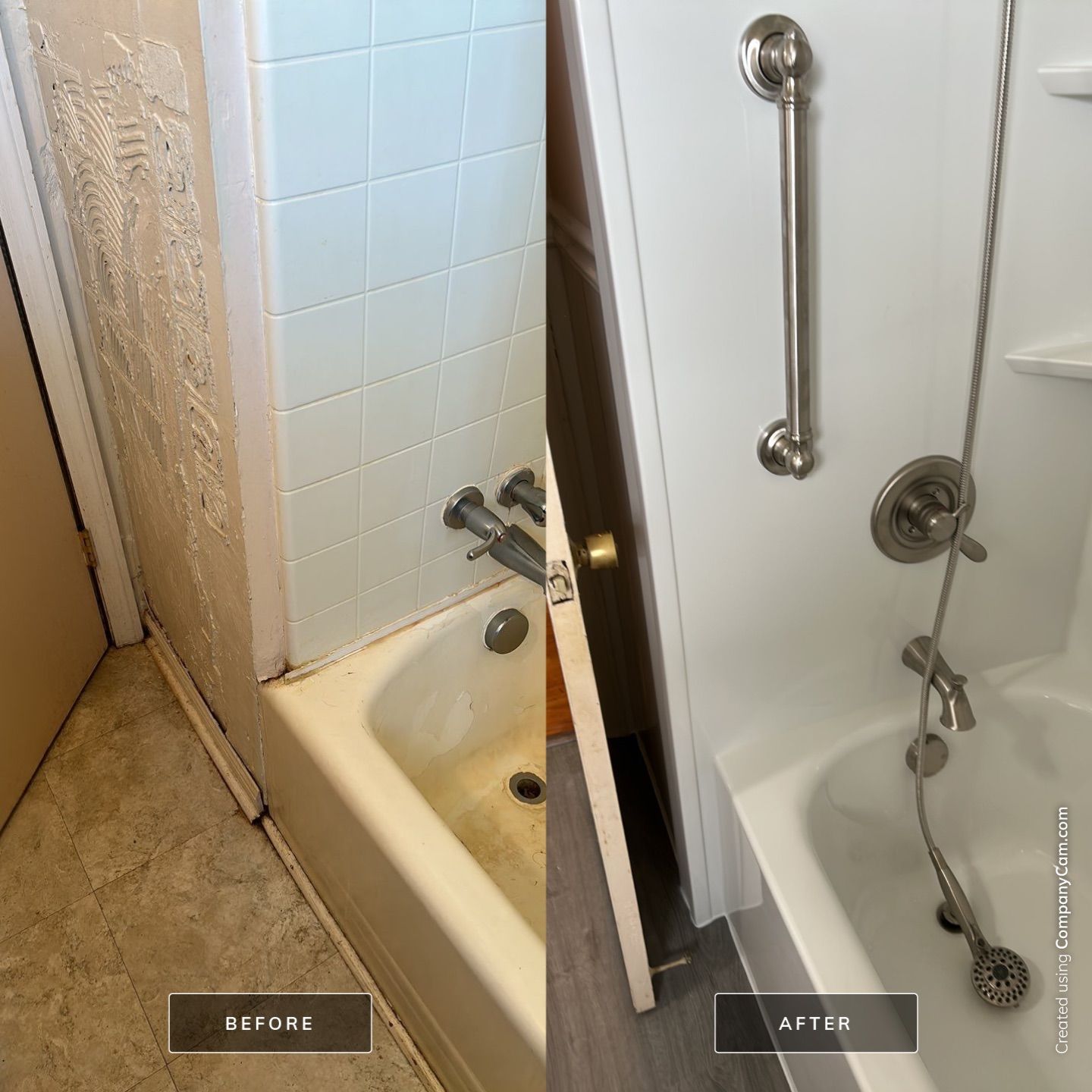 Full Upgrade by BathPlanet SW Virginia