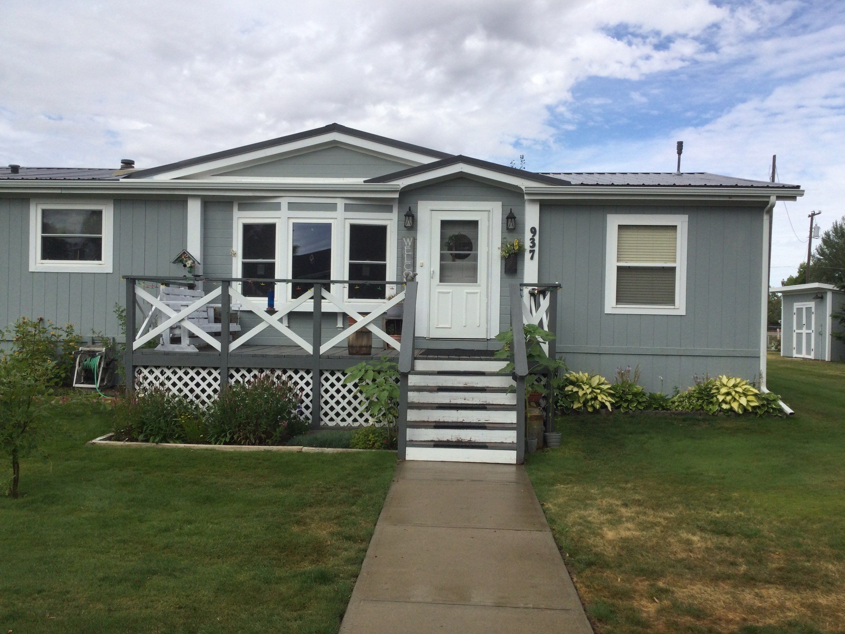 New Metal Roof in Chinook, MT by swagg construction