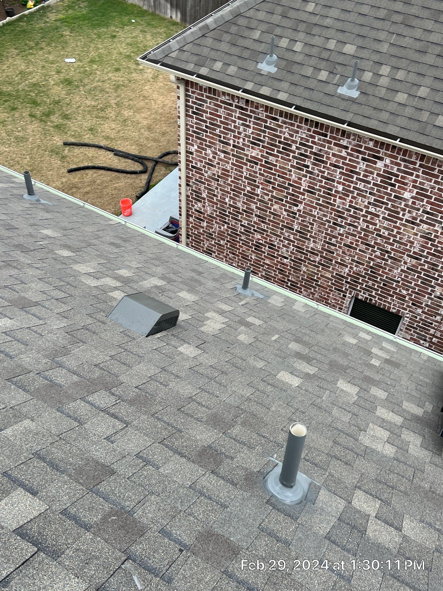 33 Panel Detach and Reset in Round Rock by Sunaura Solar