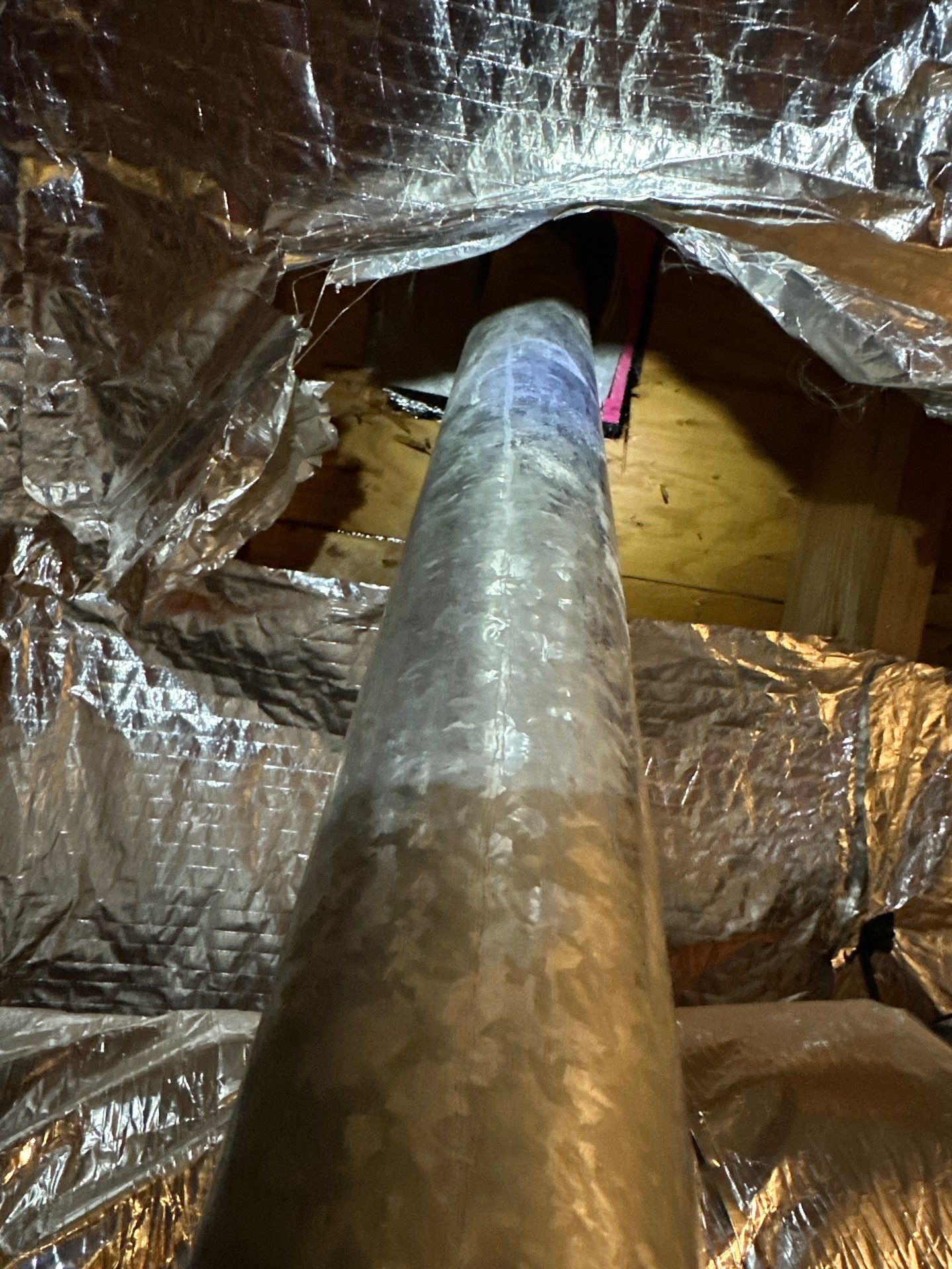 Project in Sugar Land by Motion Roofing