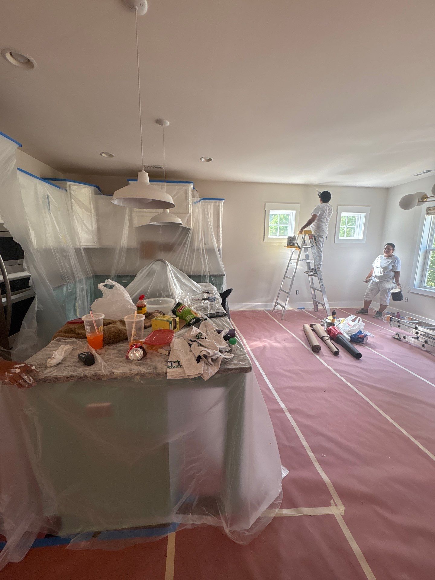 An aesthetic change that makes a big impact by GonzalezPainters & Contractors Inc 
