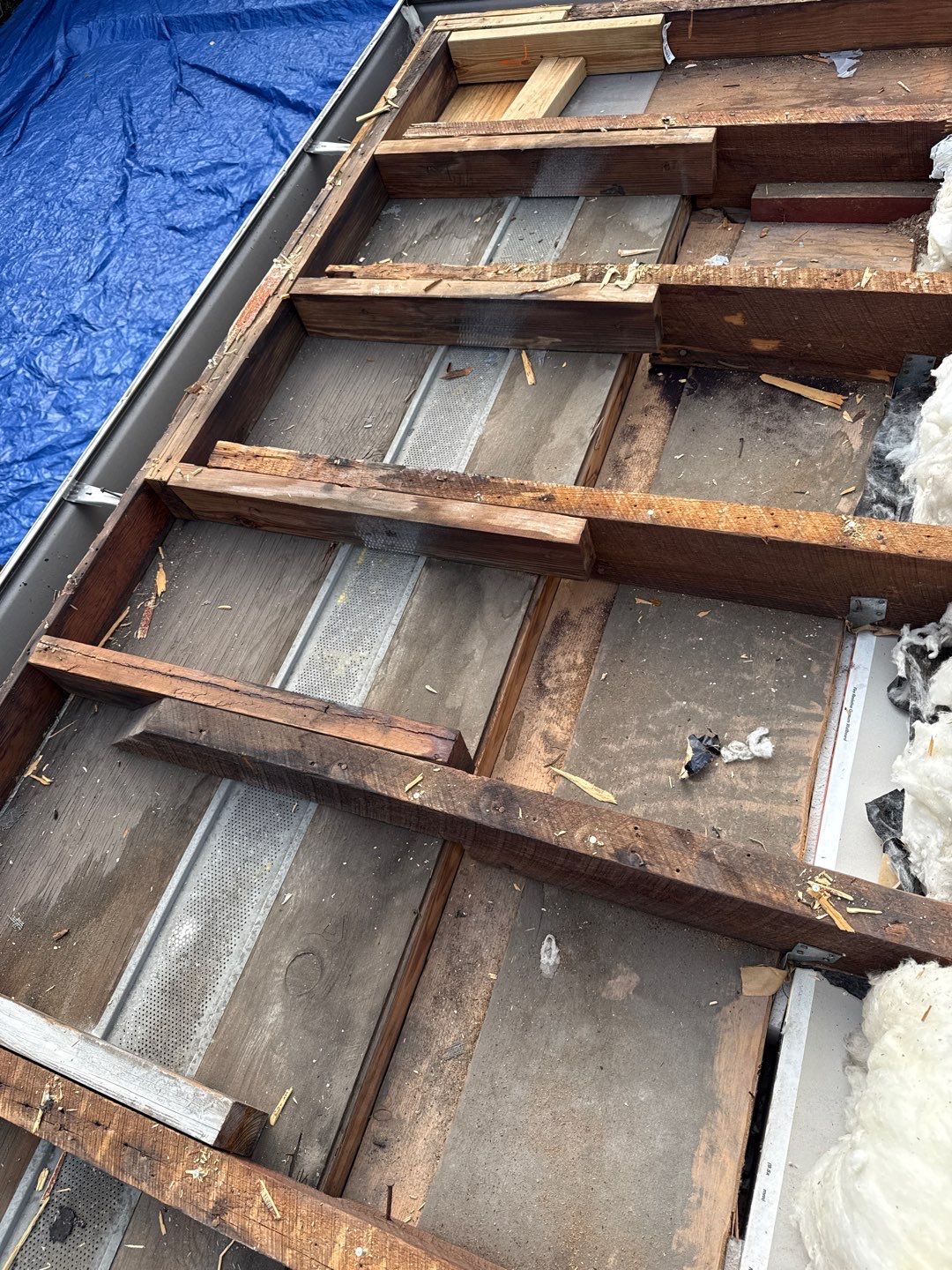 Project in St. Petersburg 33710 by Mitchell Roofing Company LLC