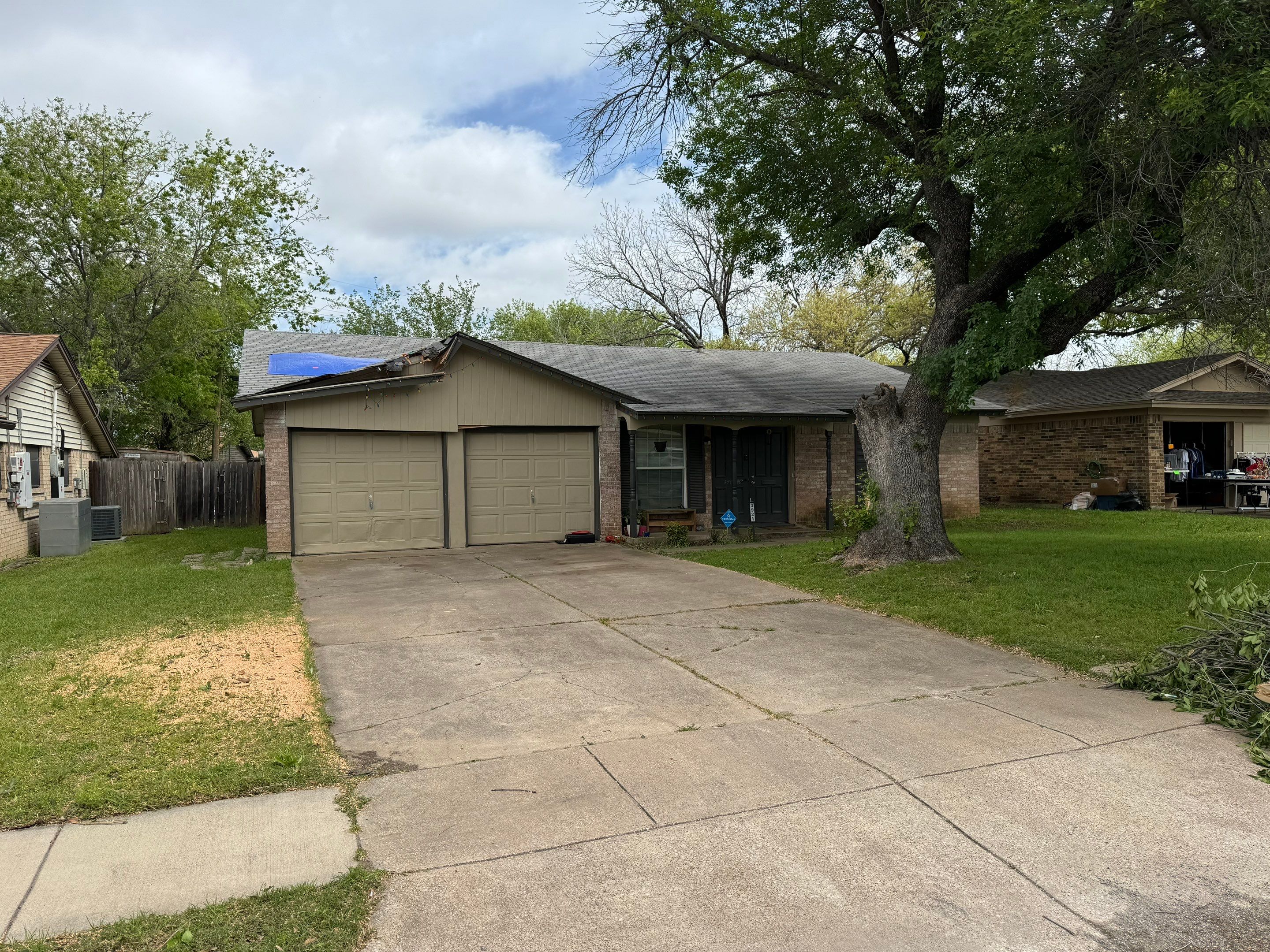 Storm Damage and Emergency Repairs  by Grizzly Fence And Patio