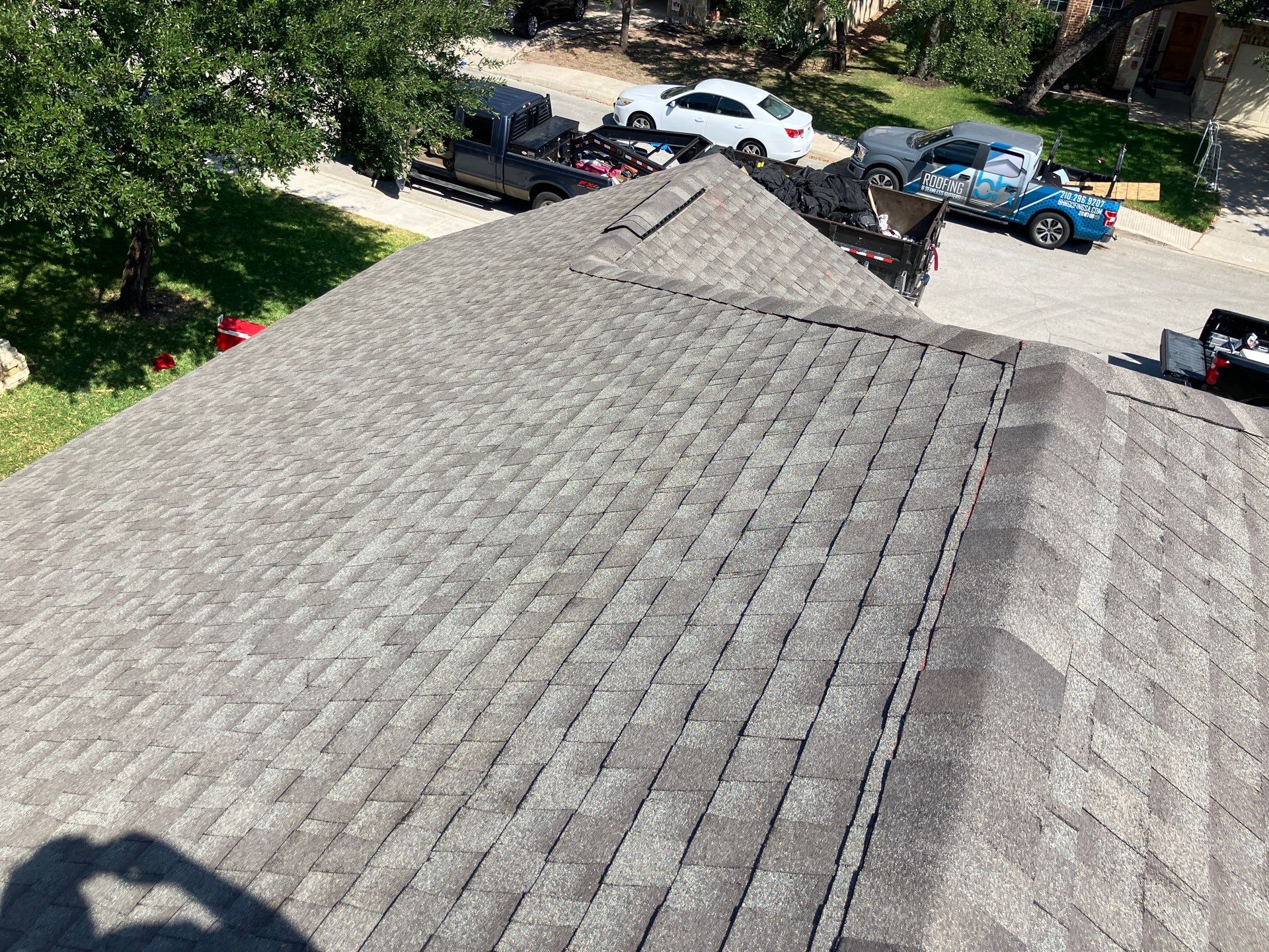 Roof Replacement - 78261 by bh roofing