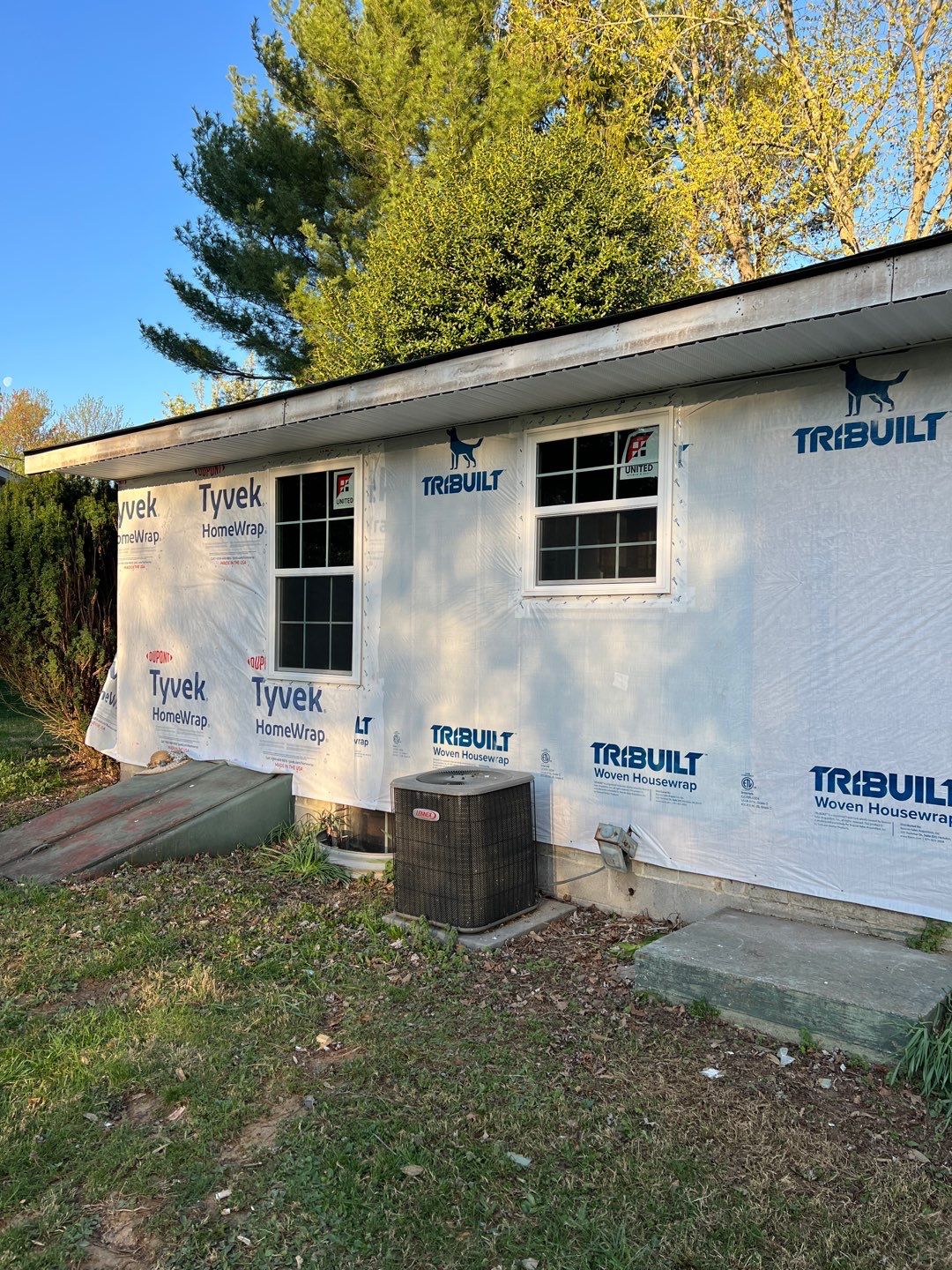Project in Westminster by Bec Construction Llc