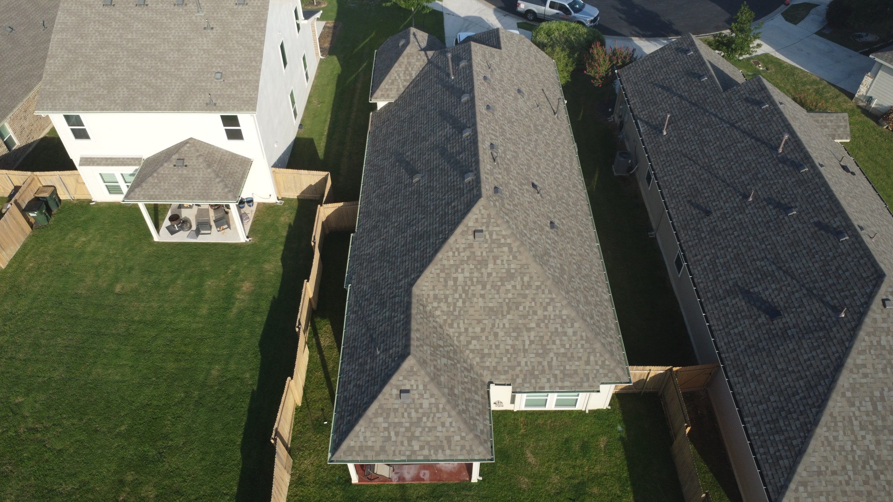 Residential Roofing Installation using Owens Corning TruDefinition Duration by Kstylez Roofing & Construction