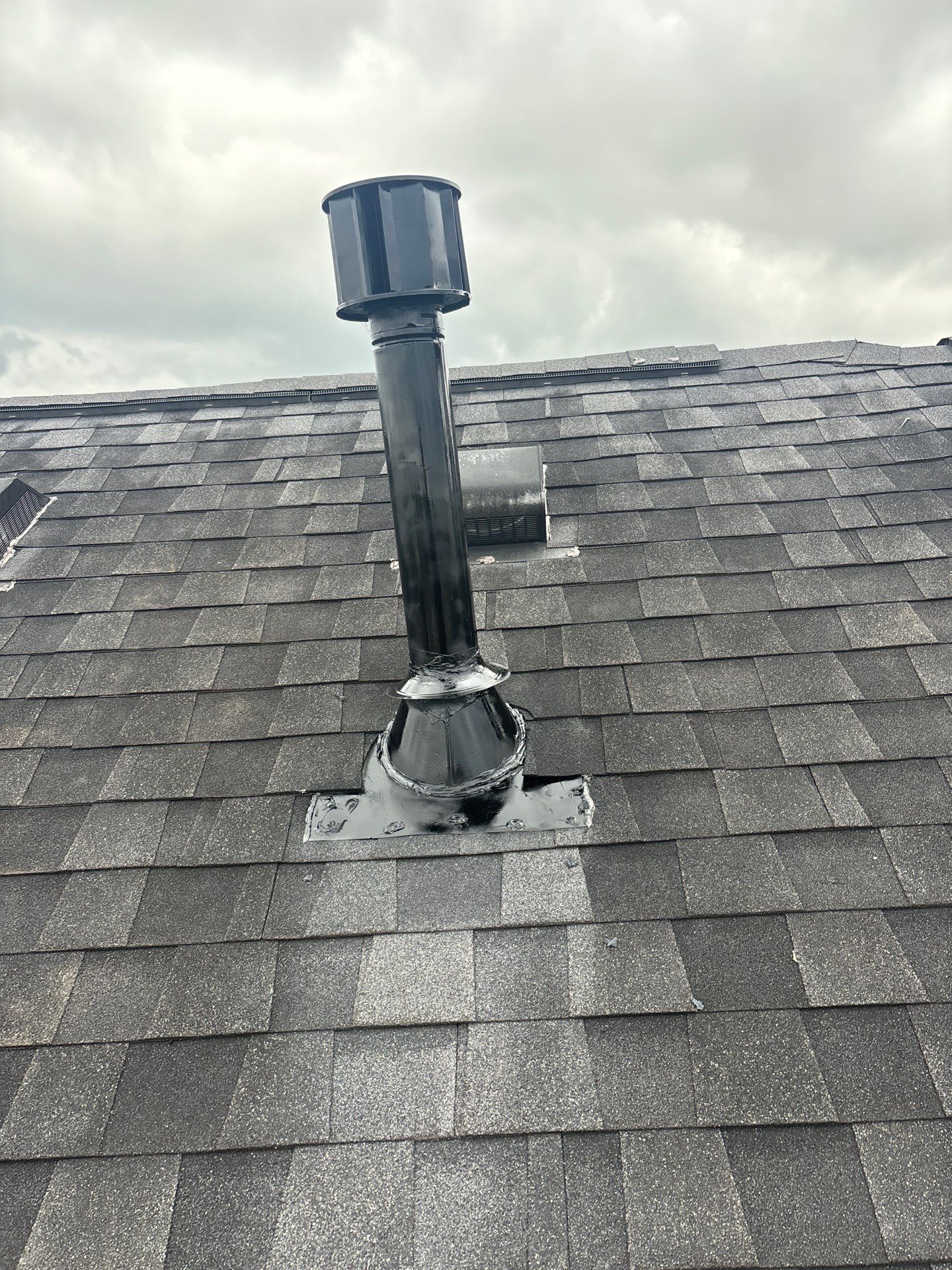 Residential Roofing Repair using Owen's Corning Duration (Lifetime) Shingles by Roof Repair Company