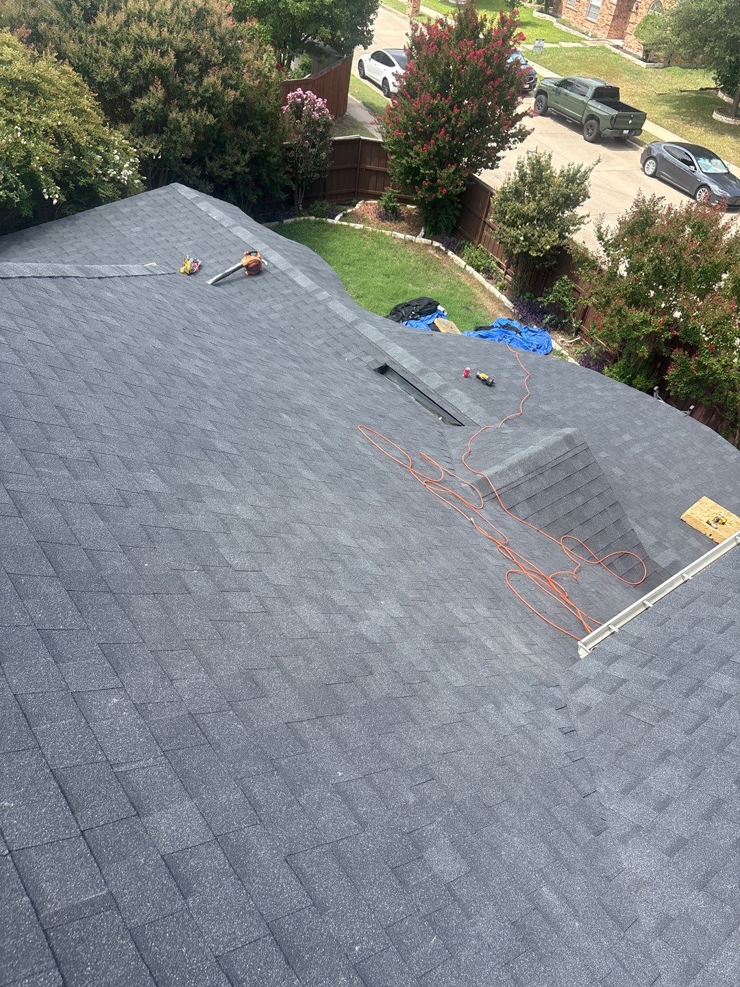 Residential Roof Replacement using ATLAS PINNACLE IR by Elite Roofing LLC