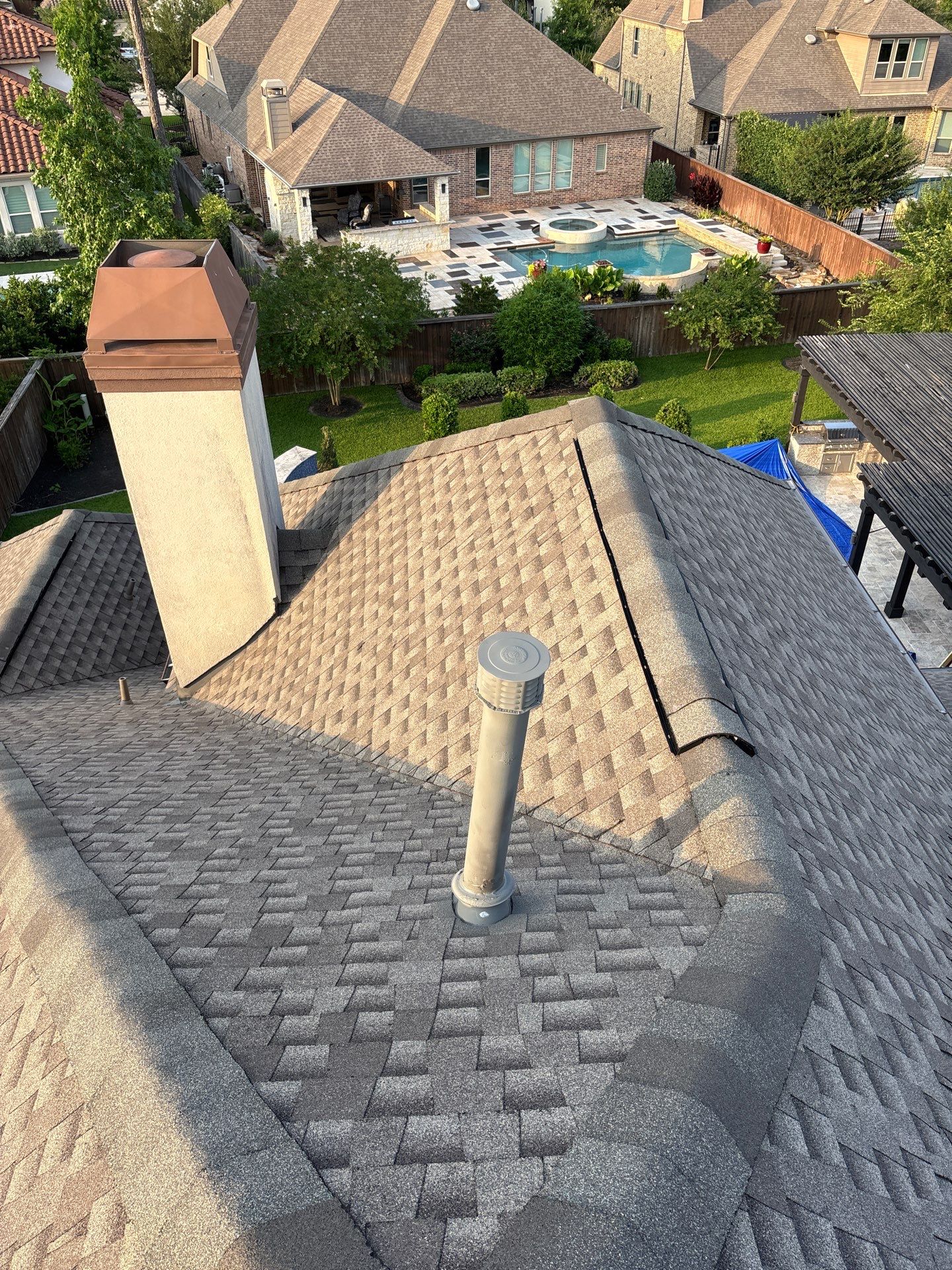 Roof Repair Spring by Roof Repair Company
