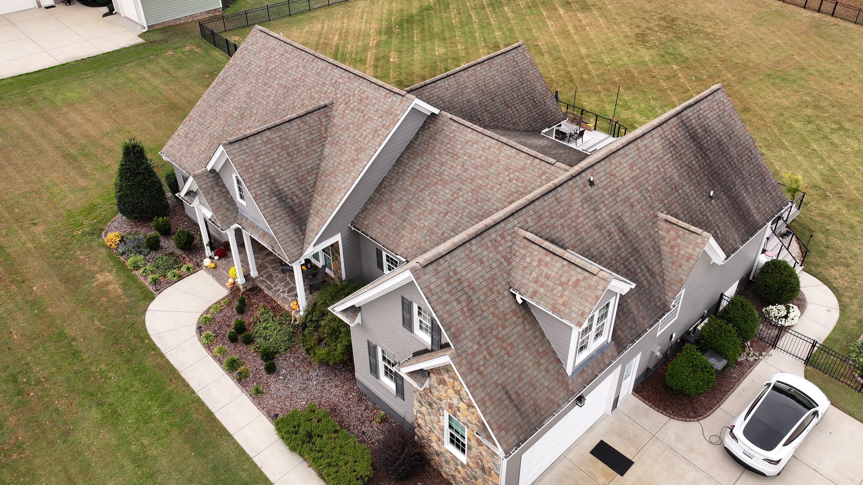 Roof Replacement - Certainteed Landmark Pro Charcoal Black  by Pro Performance Roofing