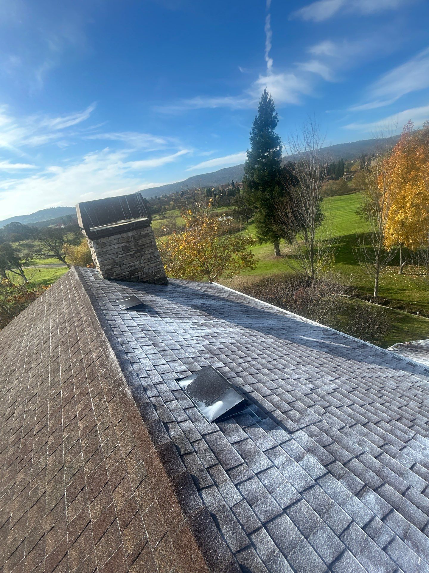 Roof Rejuvenation using Roof Maxx Treatment by Roof Maxx of Folsom