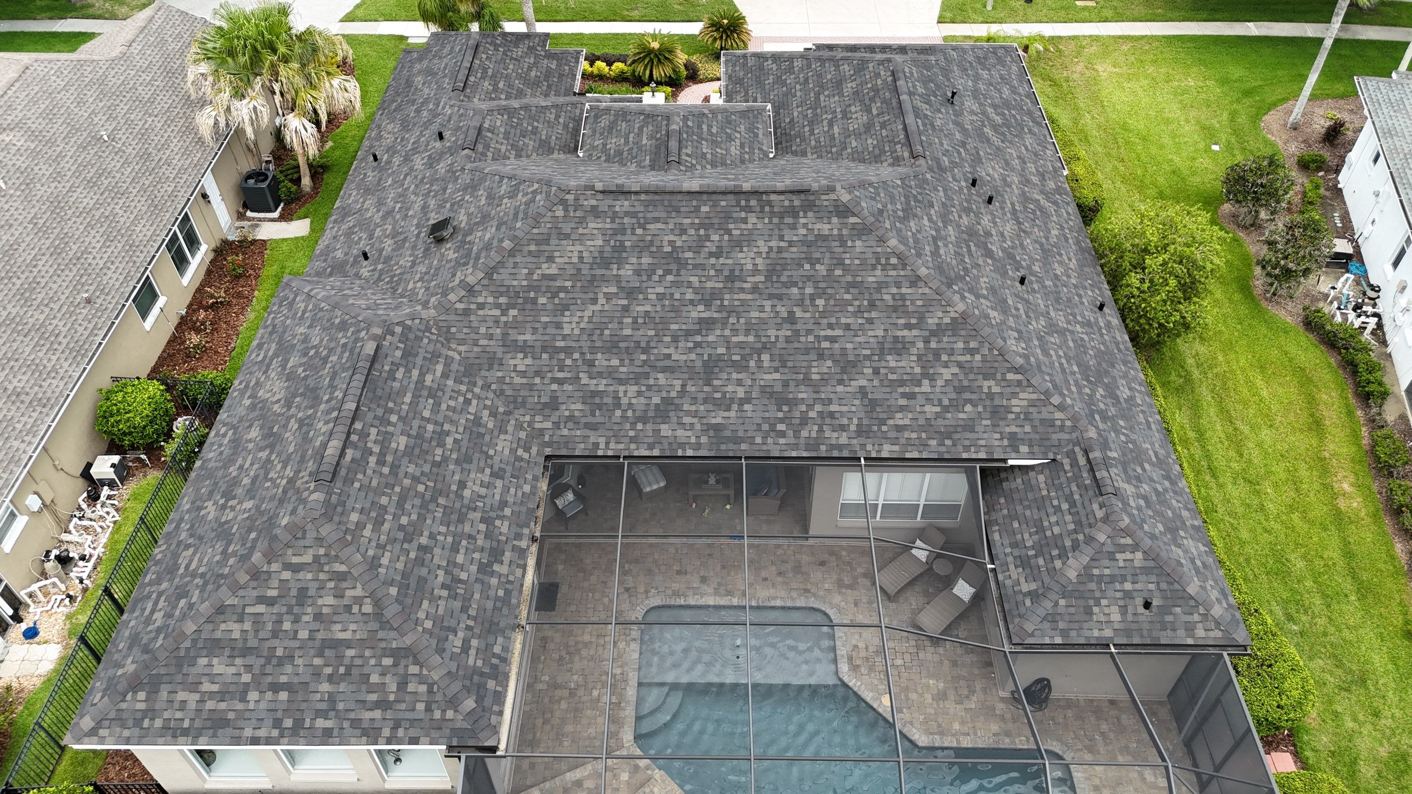 Roof Replacement in Valrico, FL by Shingle Masters Roofing