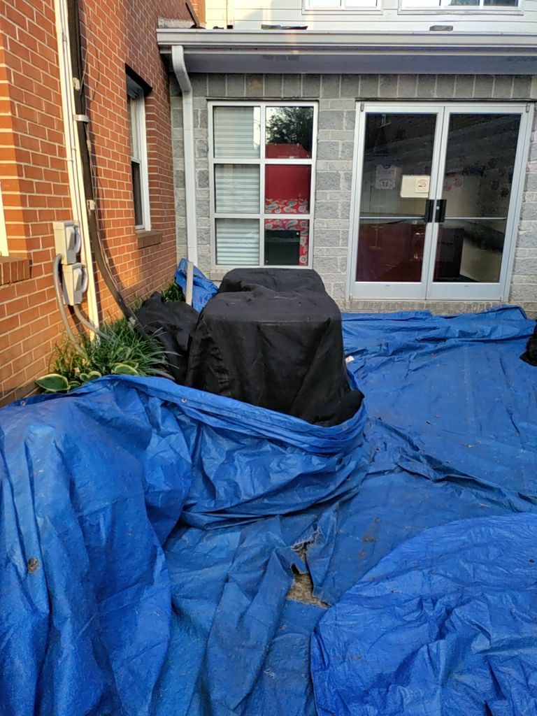 Bethelview Baptist by Inspector Roofing and Restoration