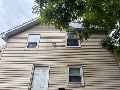 Vinyl Siding Cleaning and Power Washing in Madison by Under Pressure Power Washing
