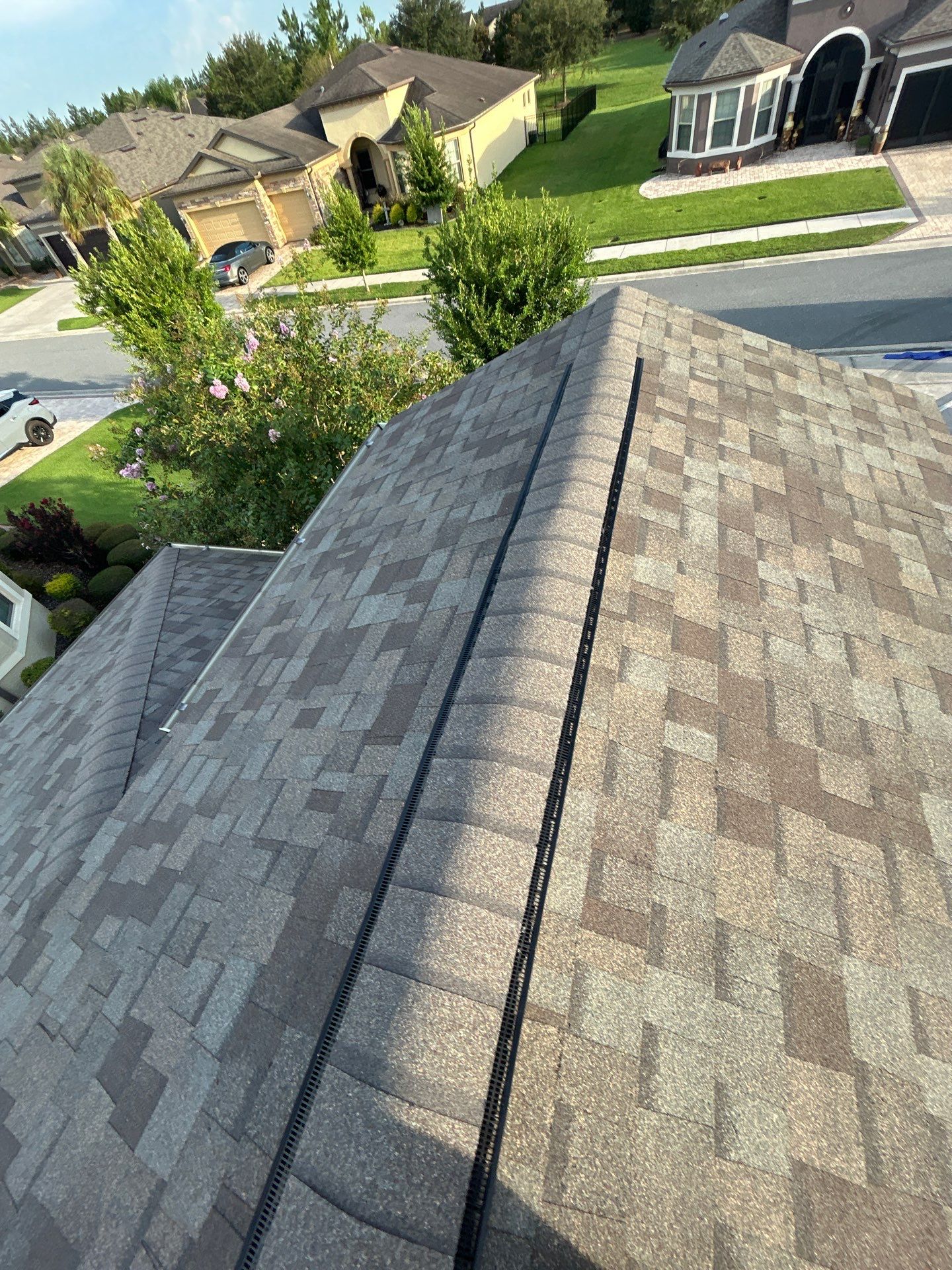New Shingle Reroof in Ocala, FL by Brehm Roofing