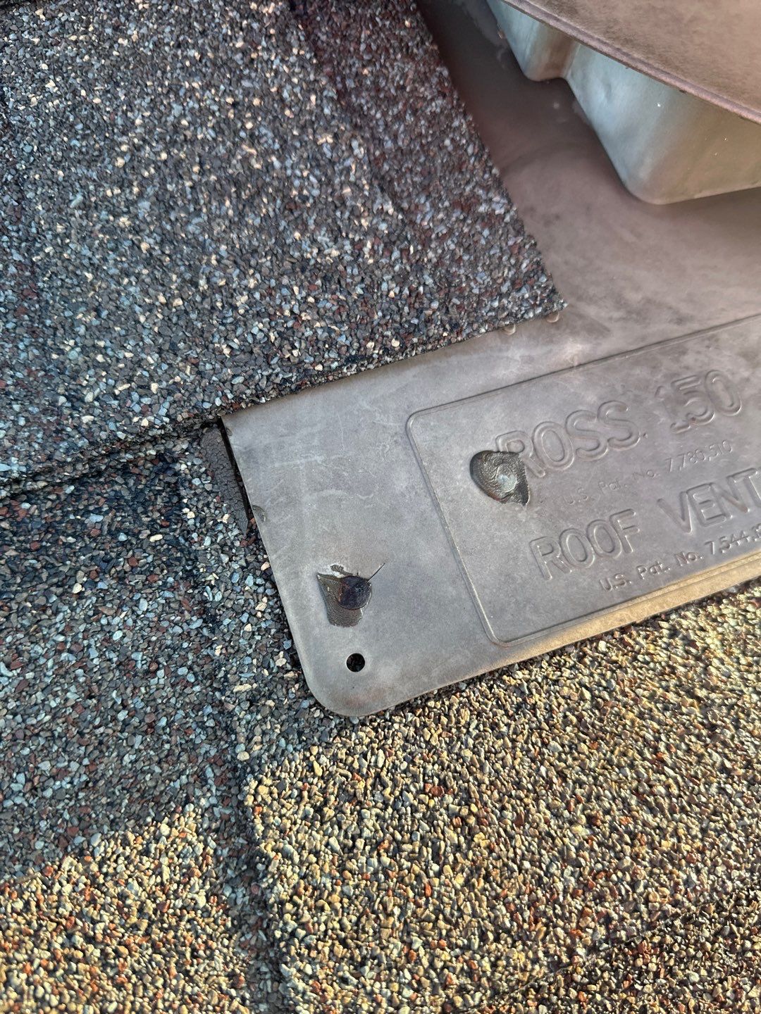 Residential Roofing Repair using Owen's Corning Duration (Lifetime) Shingles by Roof Repair Company