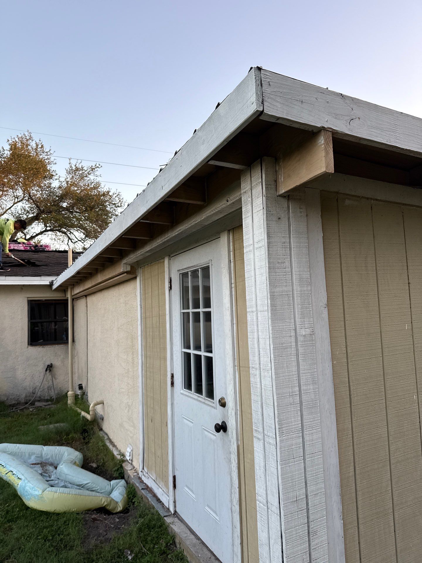 Project in Pinellas Park 33781 by Mitchell Roofing Company LLC