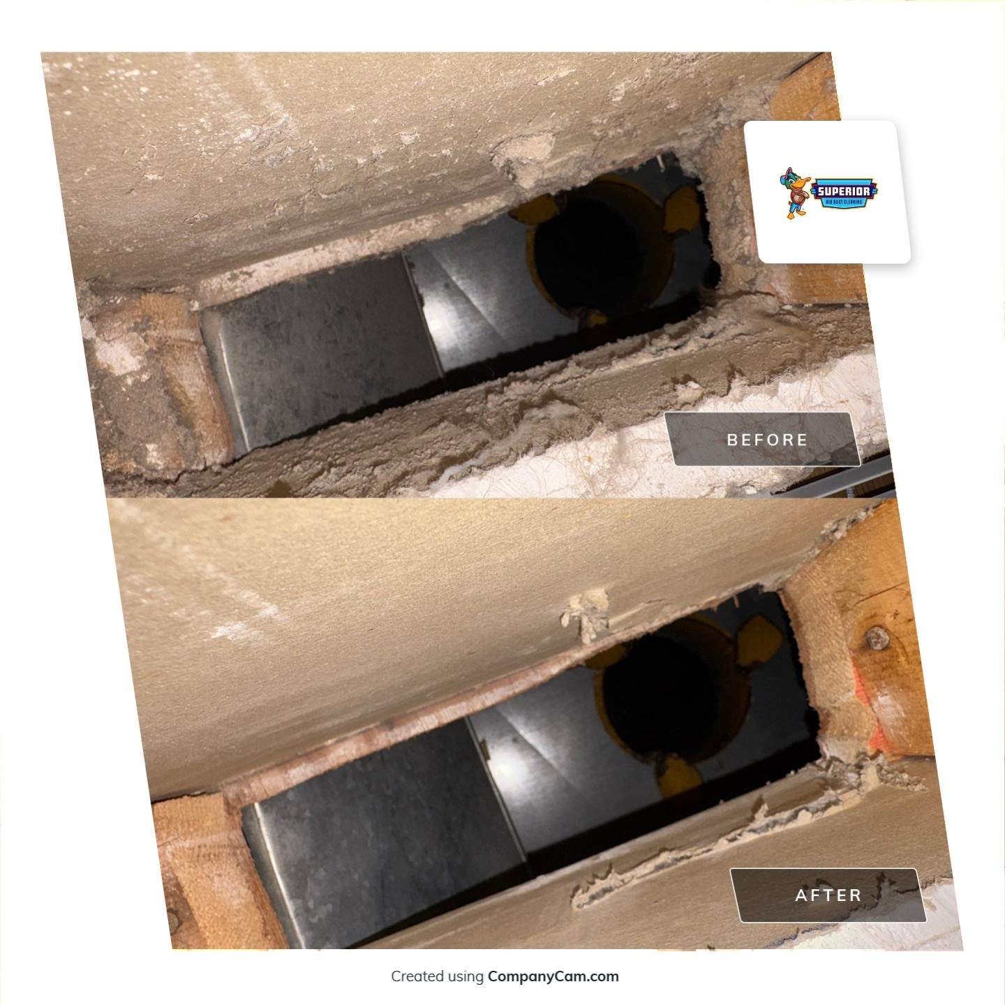 Air Duct Cleaning in North Lima, OH by Superior Air Duct Cleaning