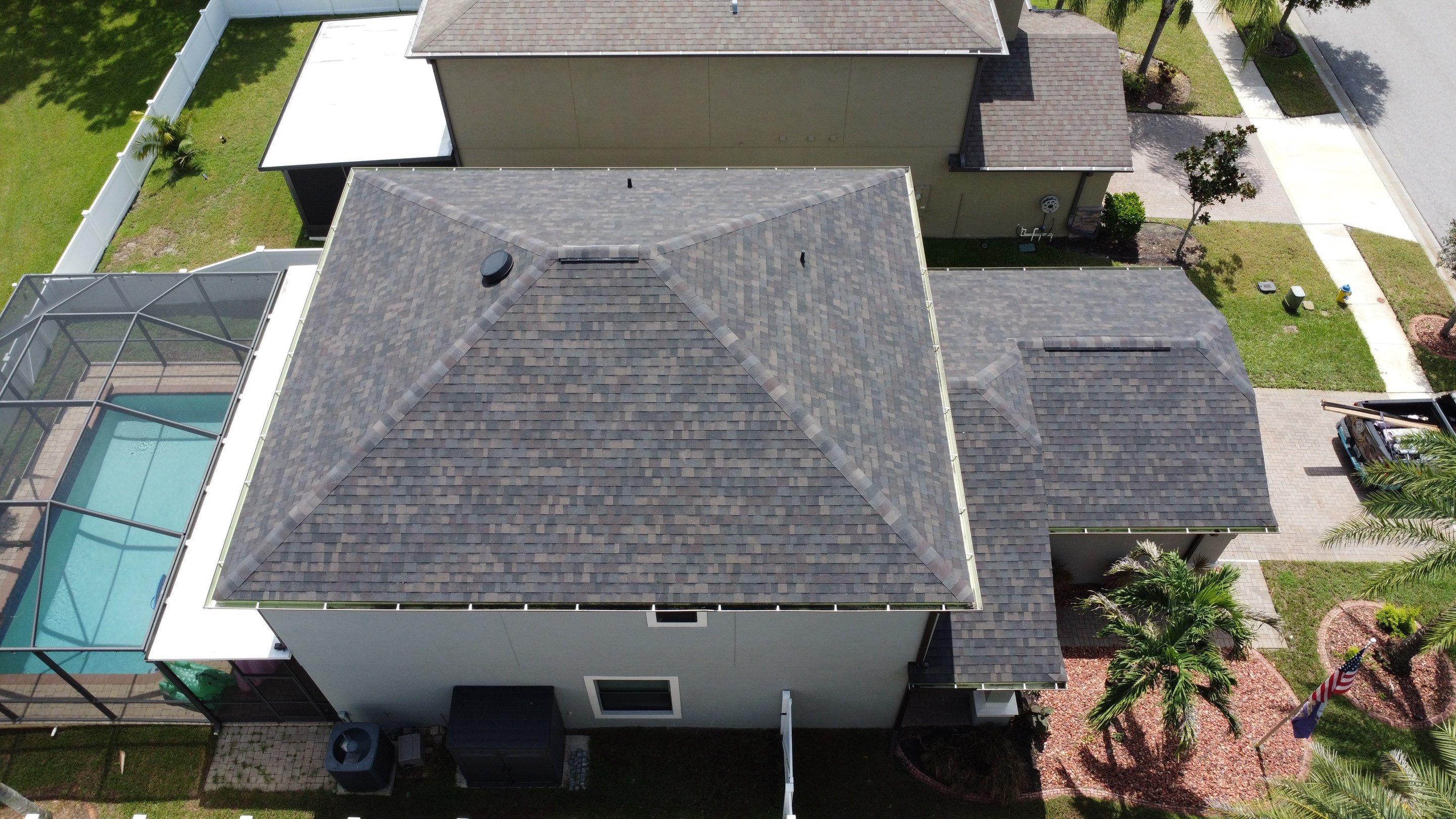 Roof Replacement in Trinity, FL by Steadfast Roofing