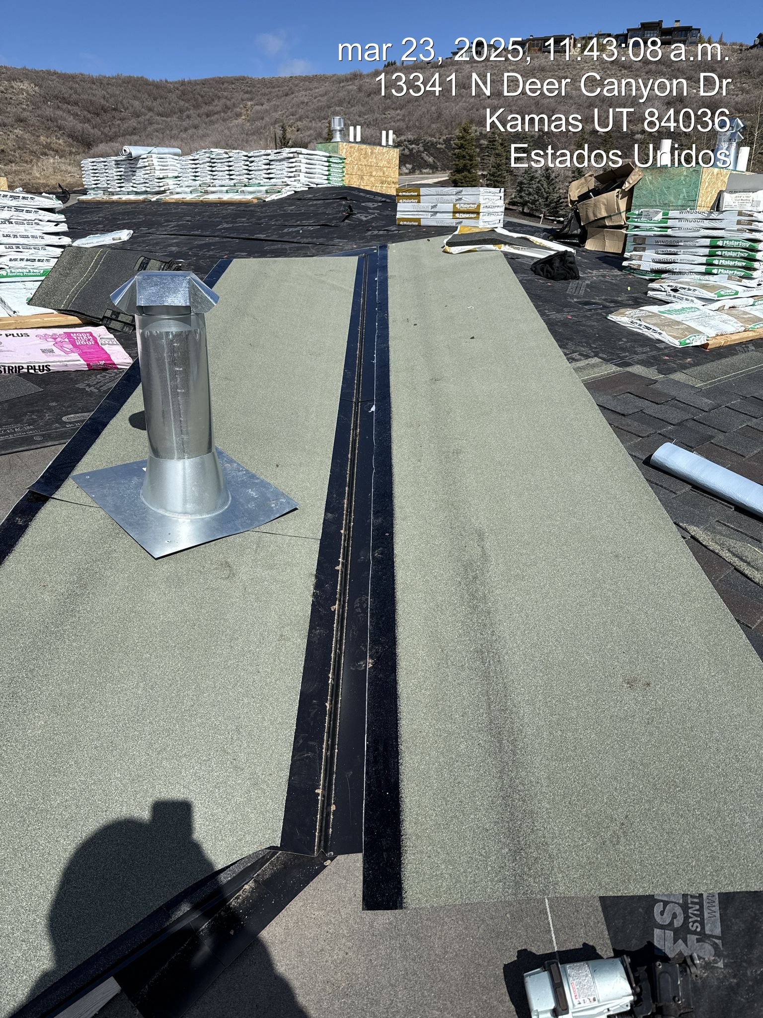 Deer Vista Lot 4 by Unified Roofing