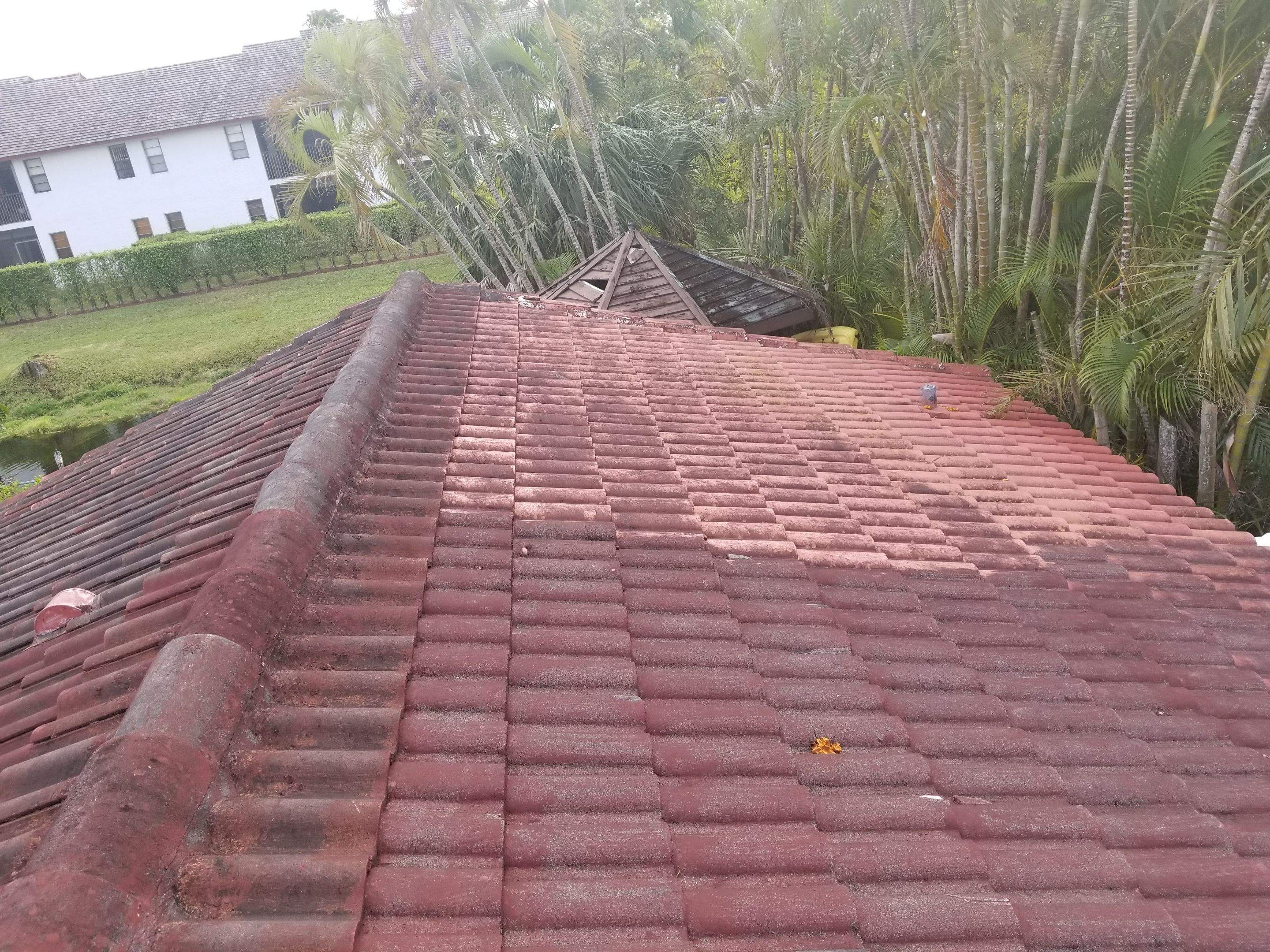 Roof Damage Claim in Matawan by FLAPA & KeyStone