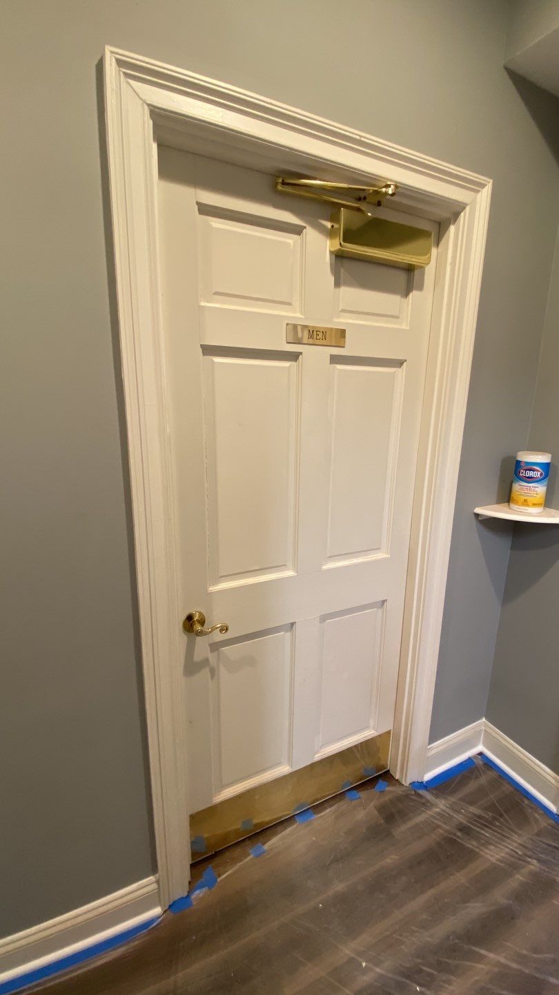 Door Replacement in Chantilly, VA by My Painter 