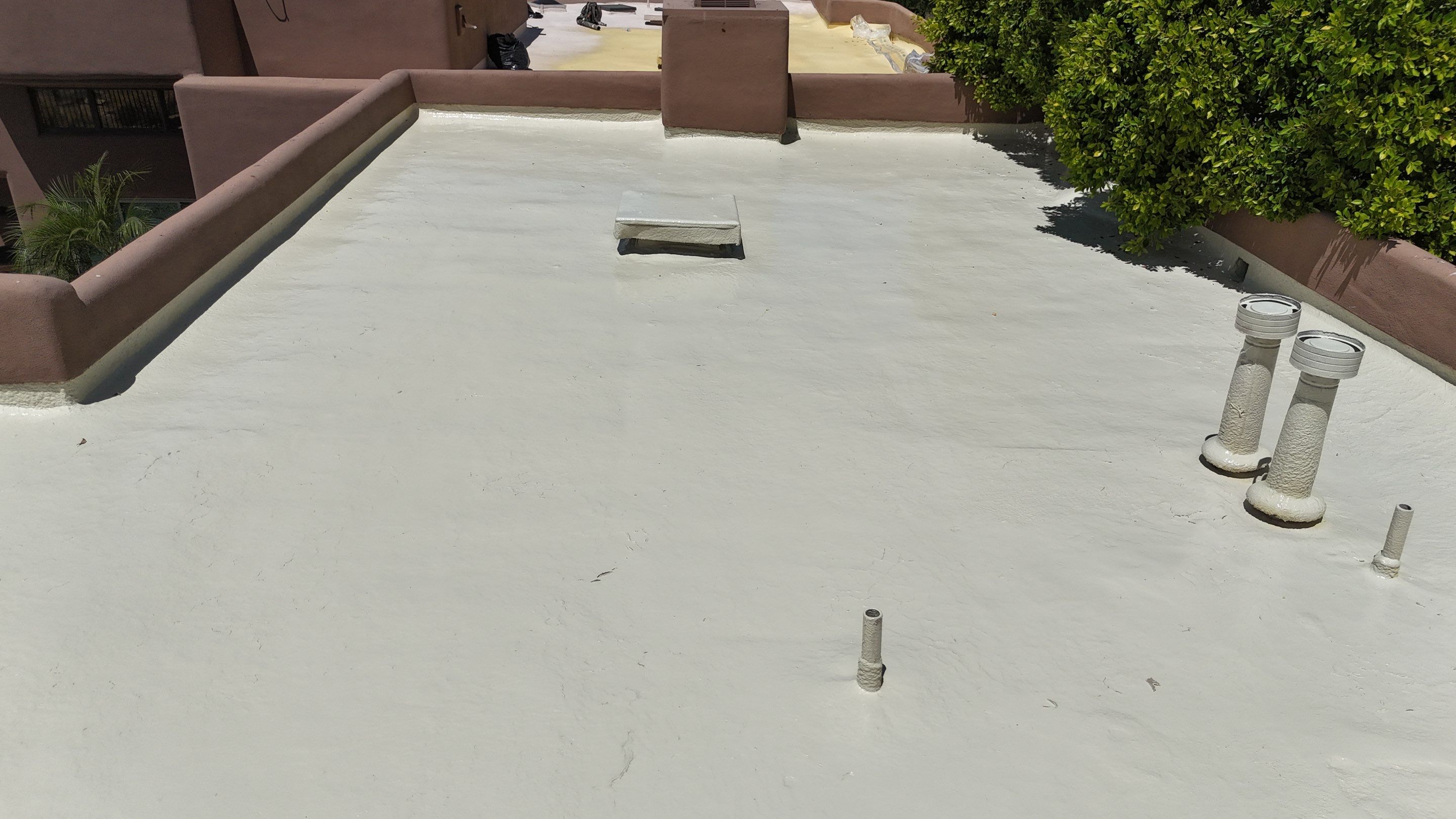Project in Scottsdale, AZ by Saint Roofing