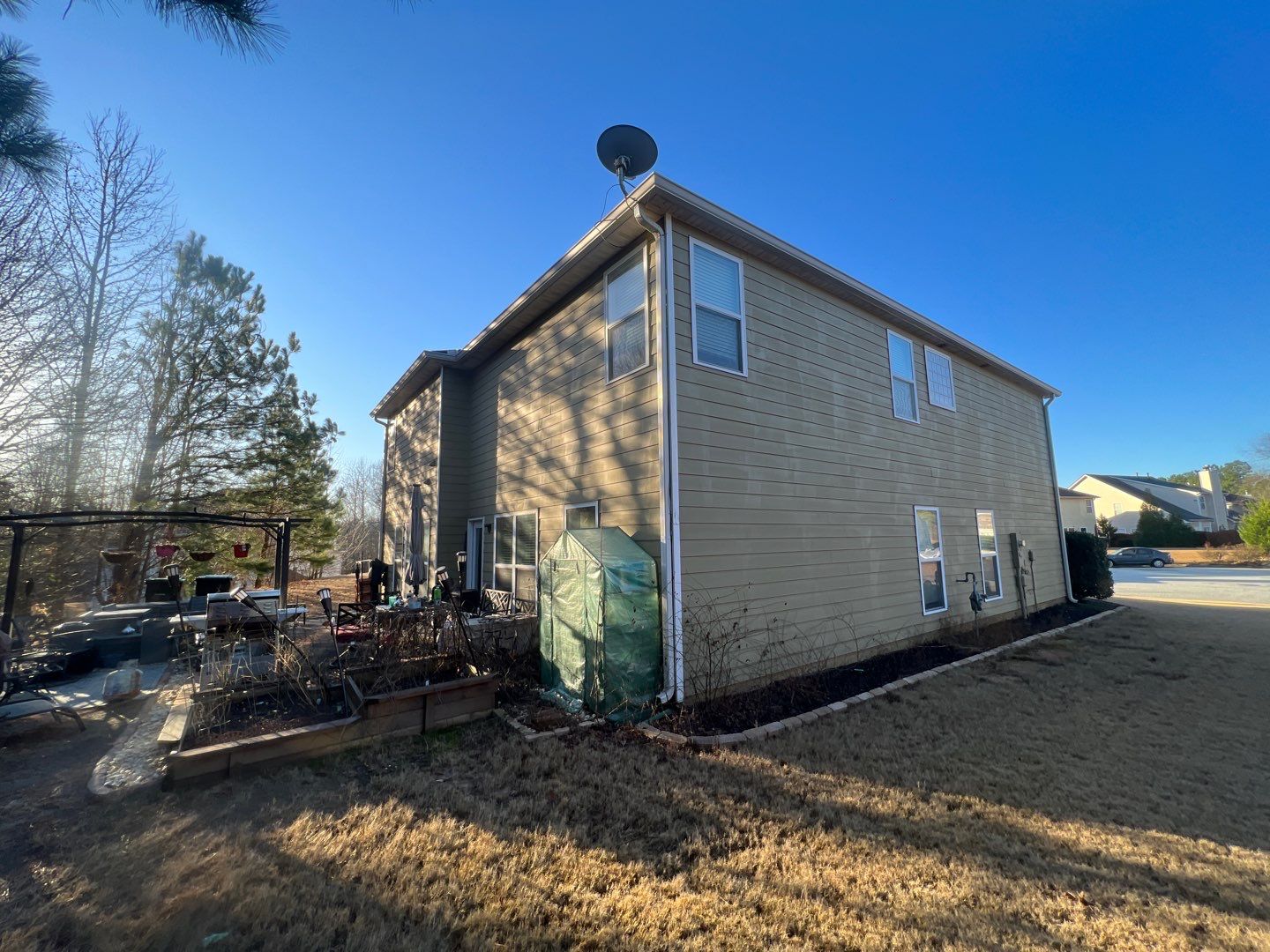 Duration TruDef Quarry Gray Residential Roofing Installation by Inspector Roofing and Restoration