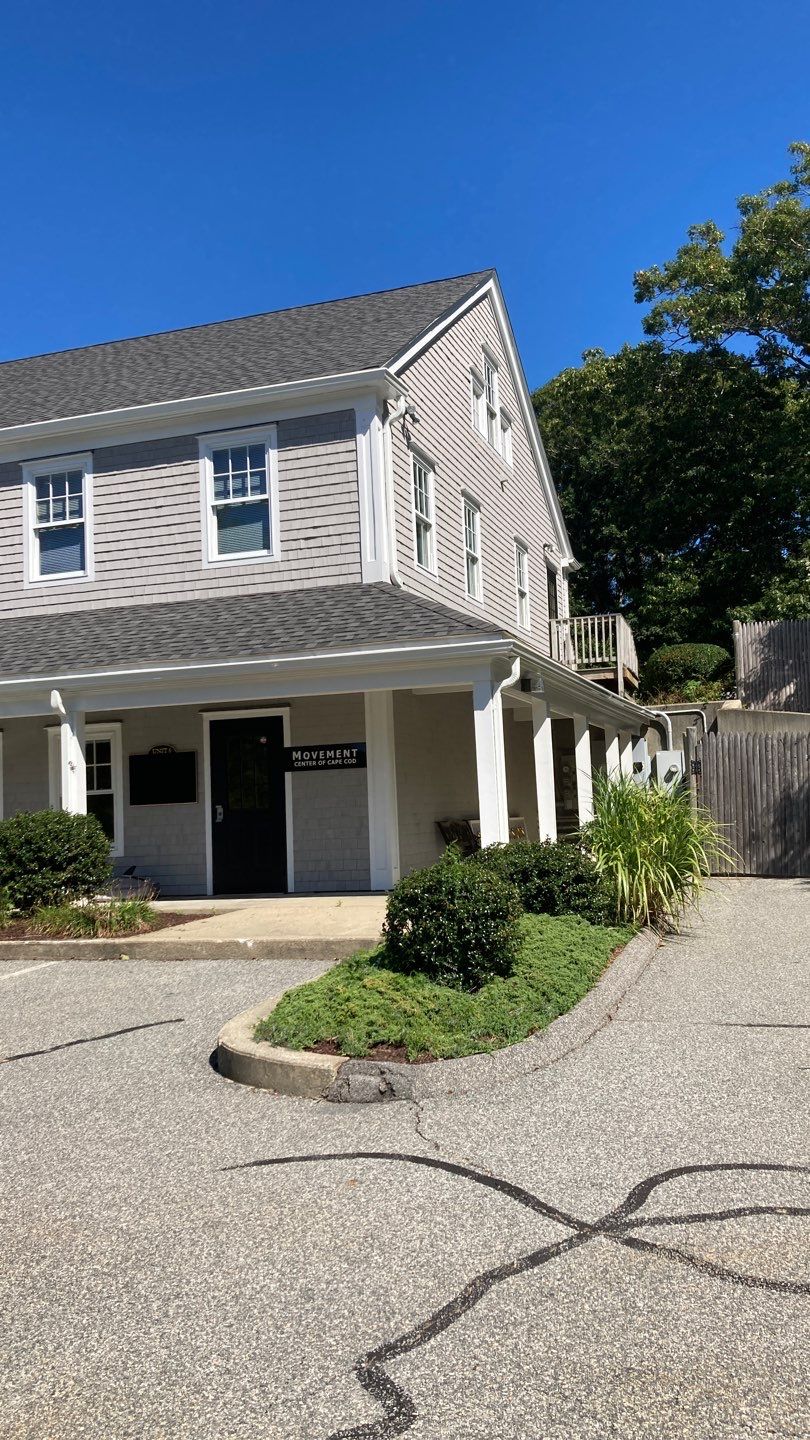 Sandwich, MA Gutter Installation using 6" K-Style Aluminum Gutter by Gutter Pro Enterprises
